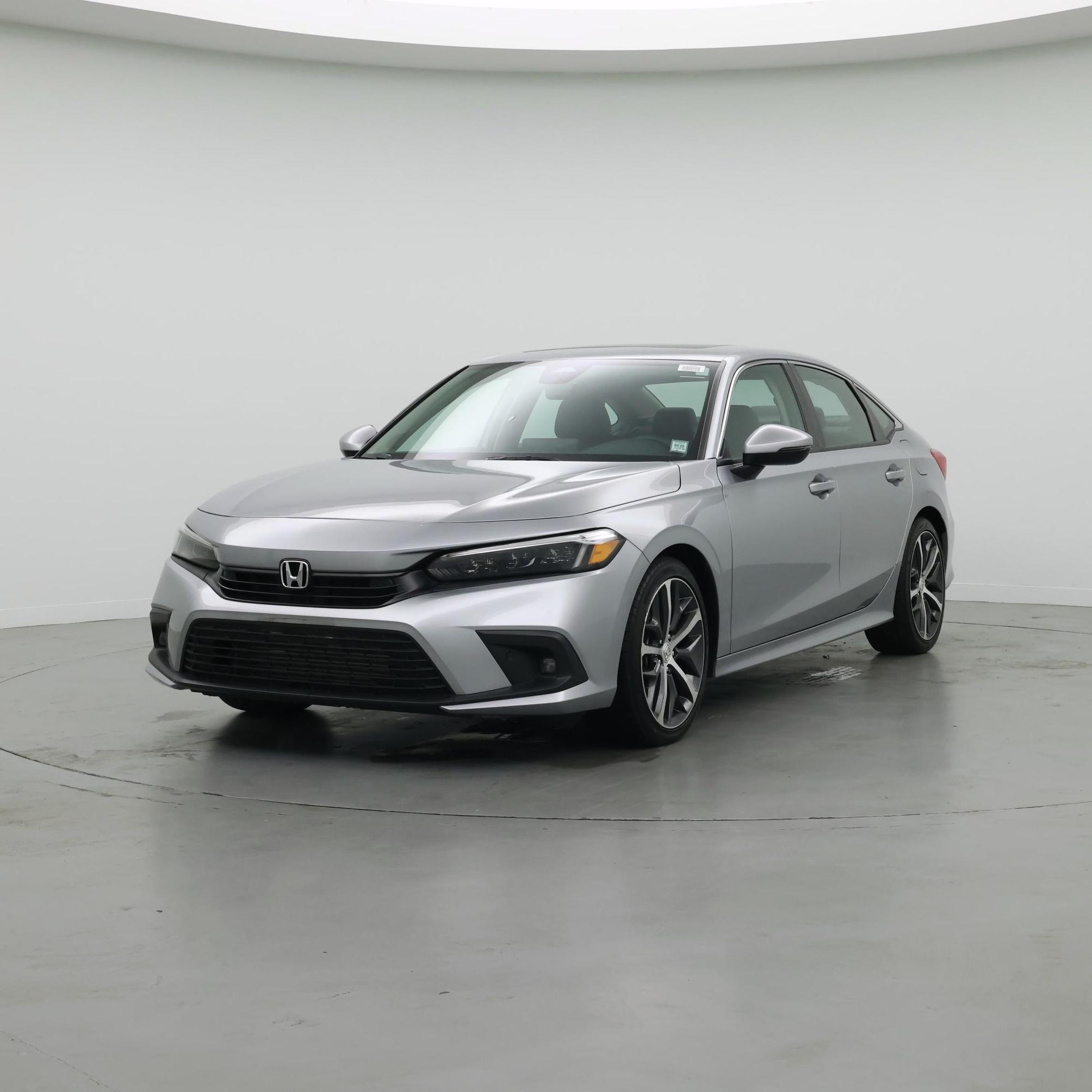 Thumbnail: 2023 Honda Civic - 4