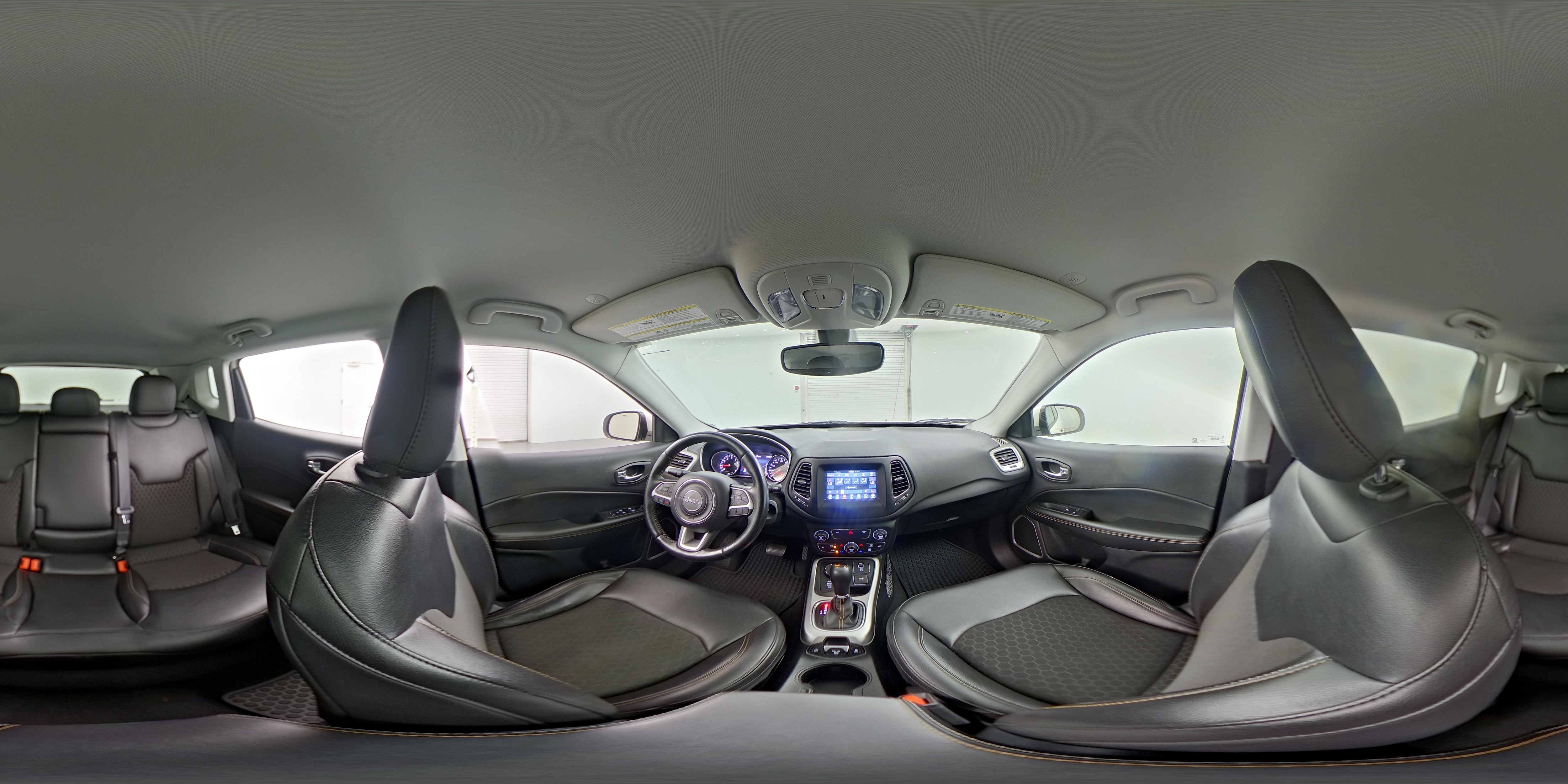 2021 Jeep Compass Latitude - Photo 24