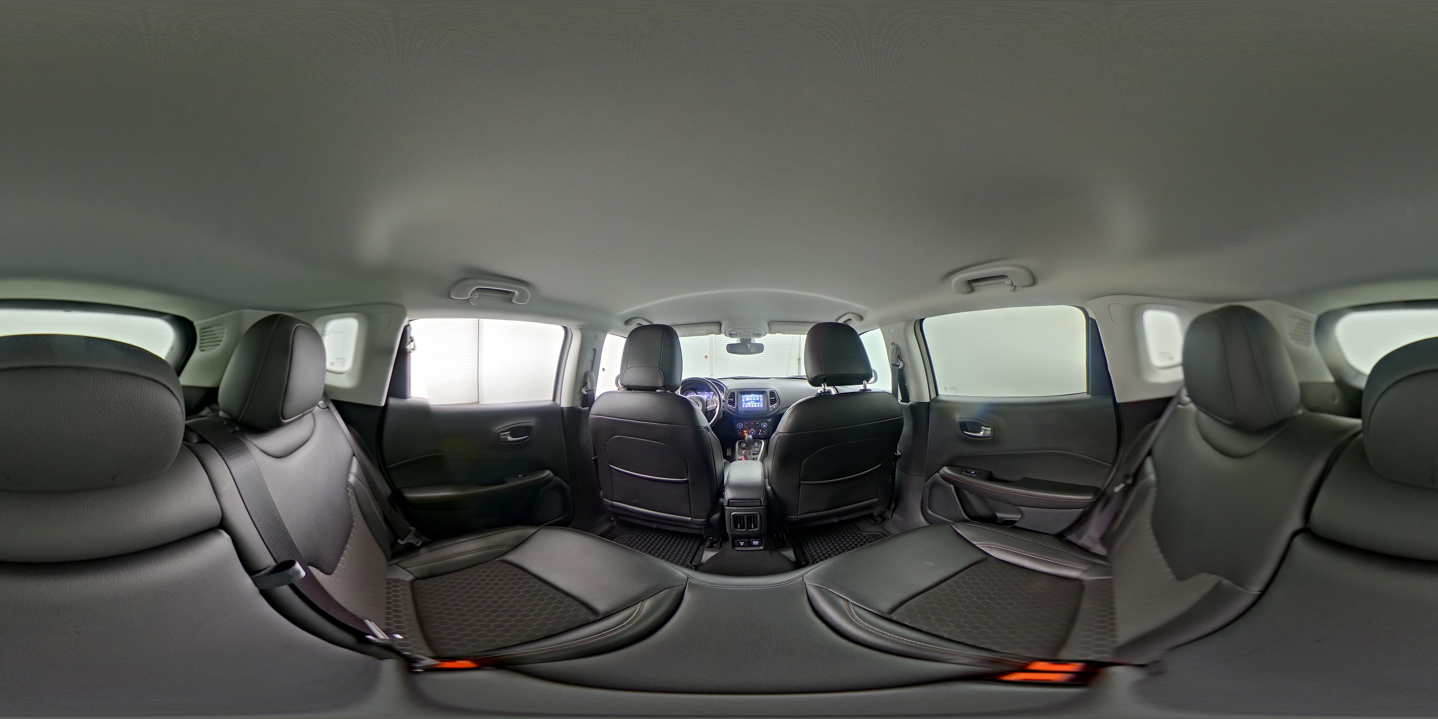 2021 Jeep Compass Latitude - Photo 25