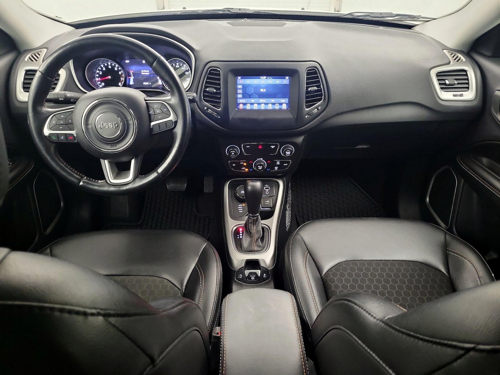 2021 Jeep Compass Latitude - Photo 10