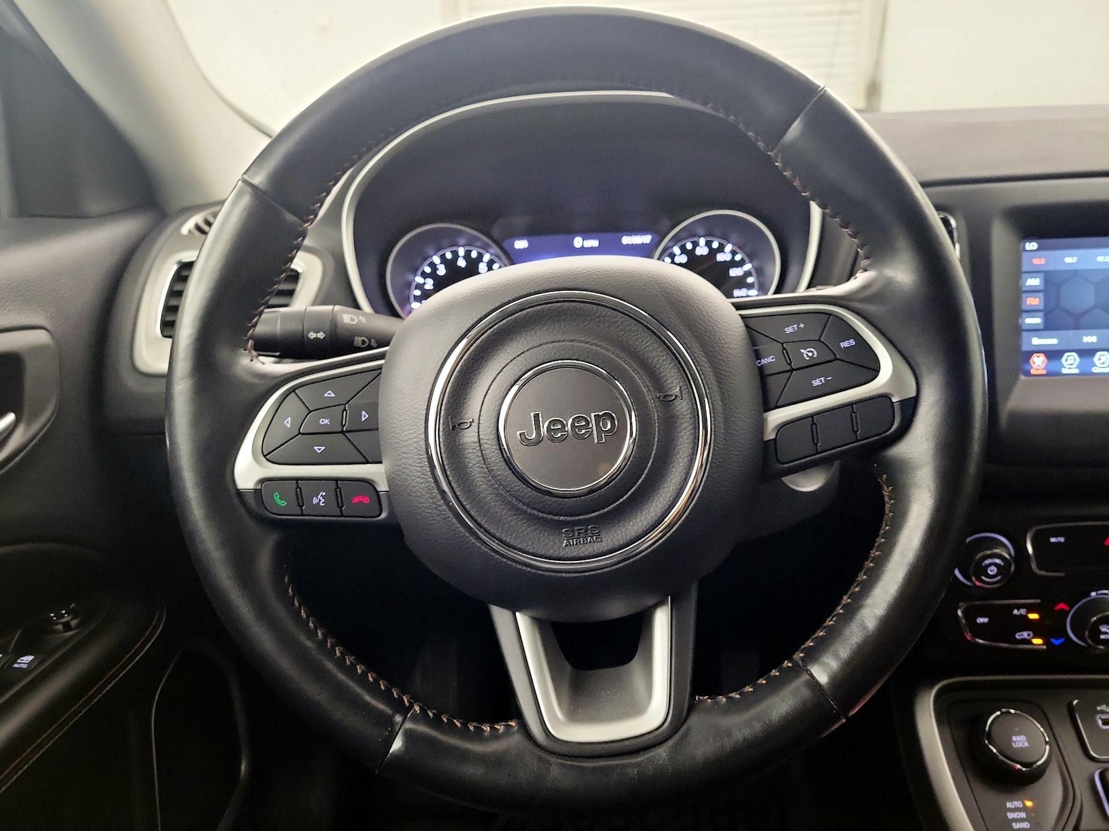 2021 Jeep Compass Latitude - Photo 11