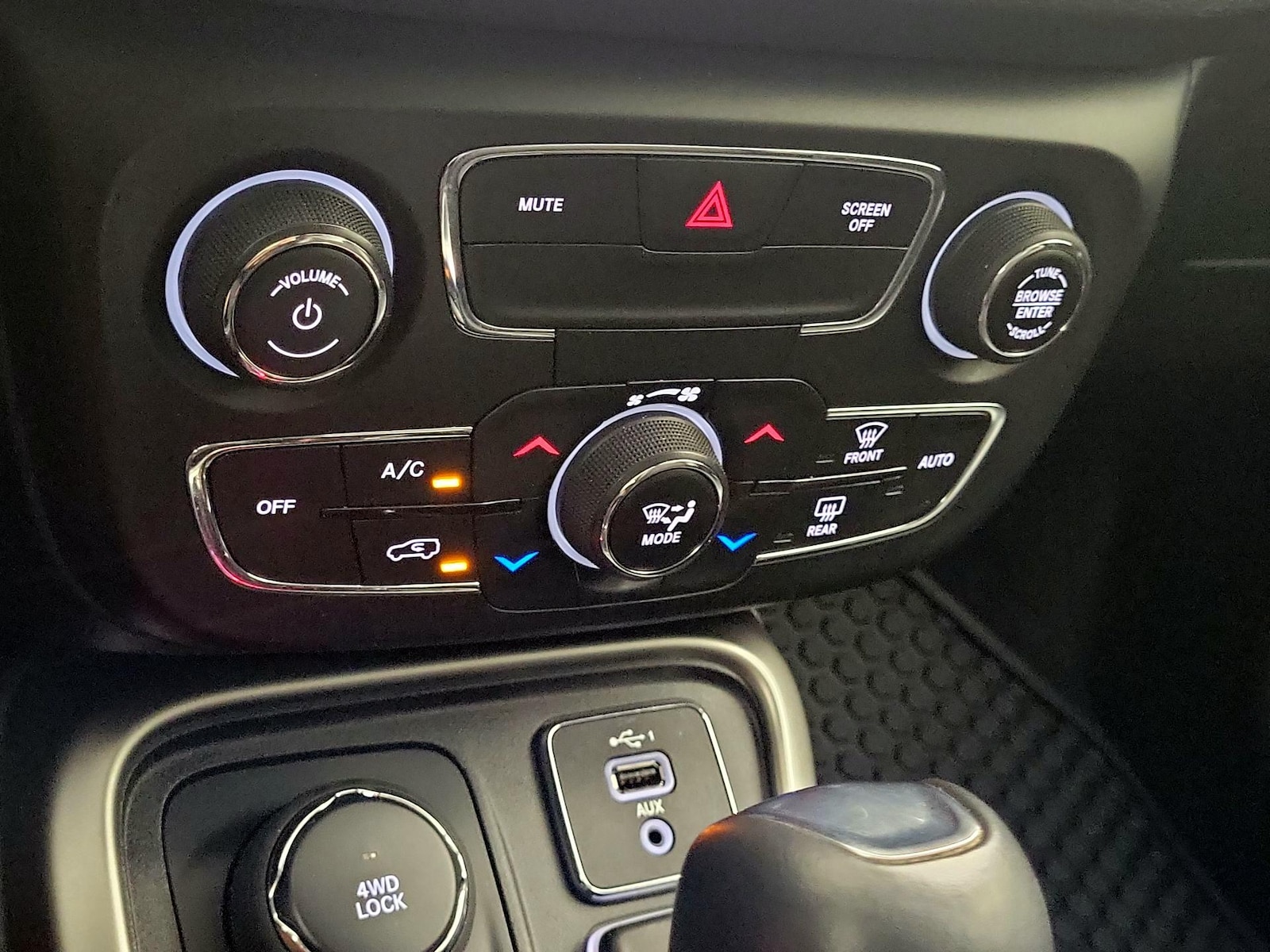 2021 Jeep Compass Latitude - Photo 17
