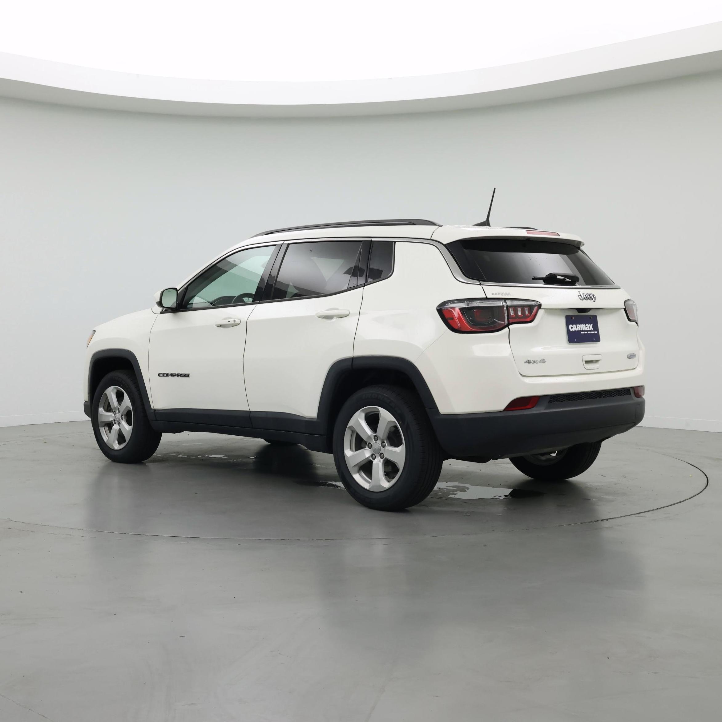 Thumbnail: 2021 Jeep Compass - 2