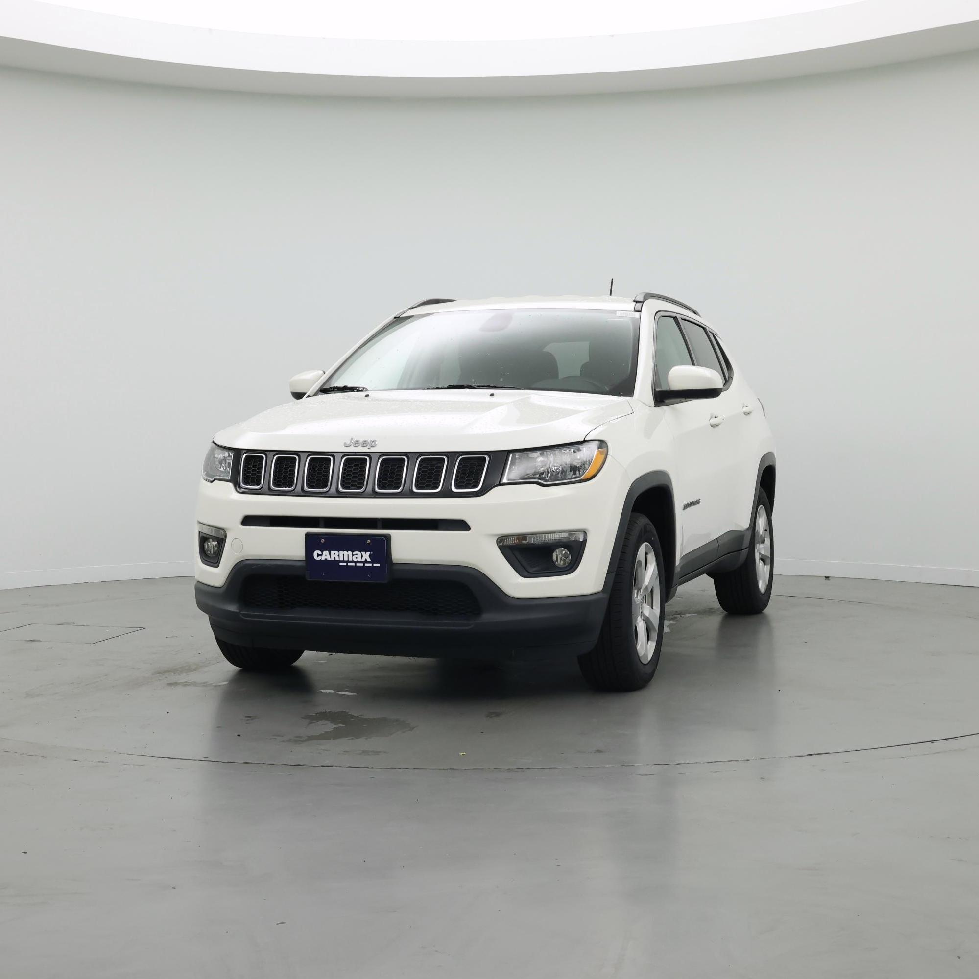 Thumbnail: 2021 Jeep Compass - 4