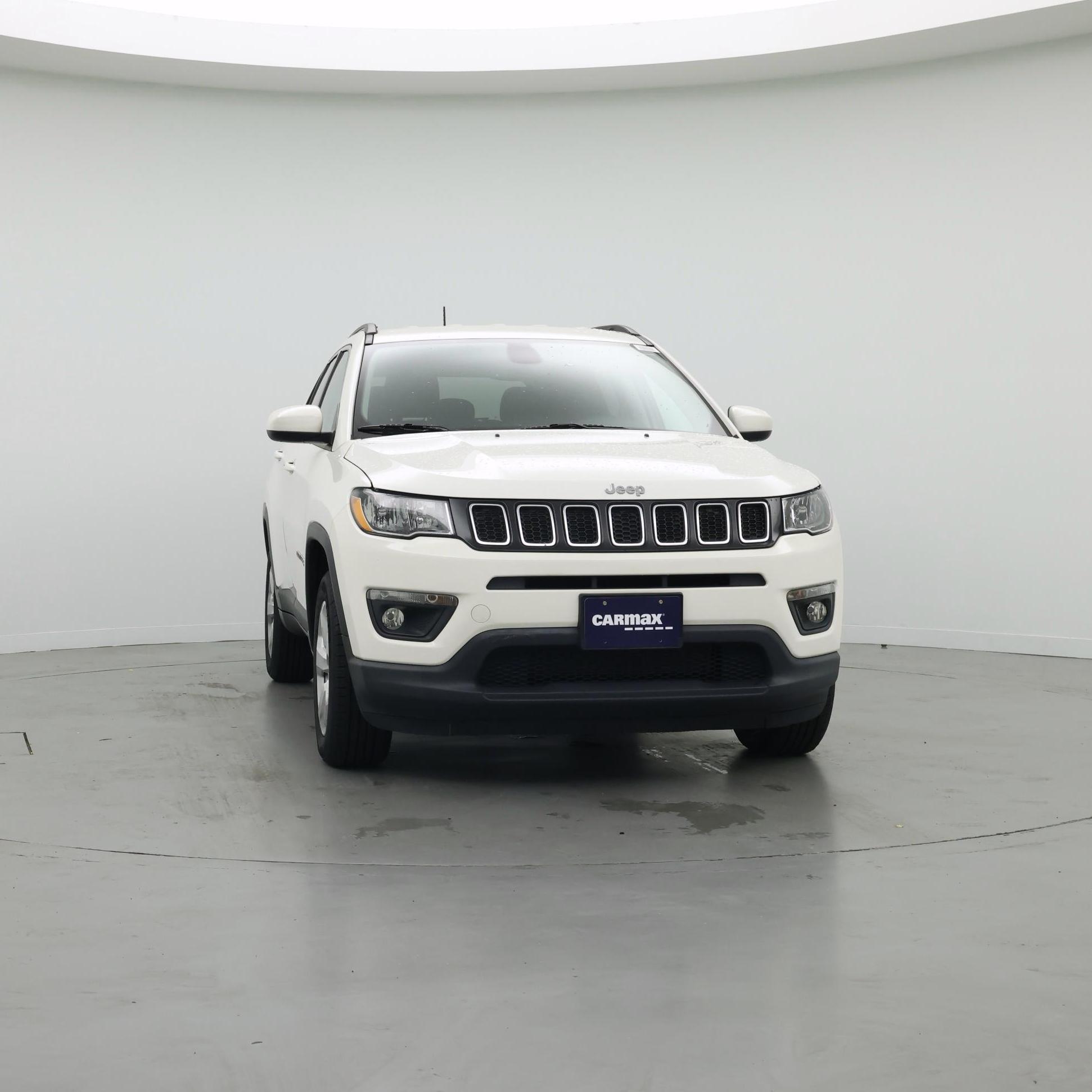 Thumbnail: 2021 Jeep Compass - 5