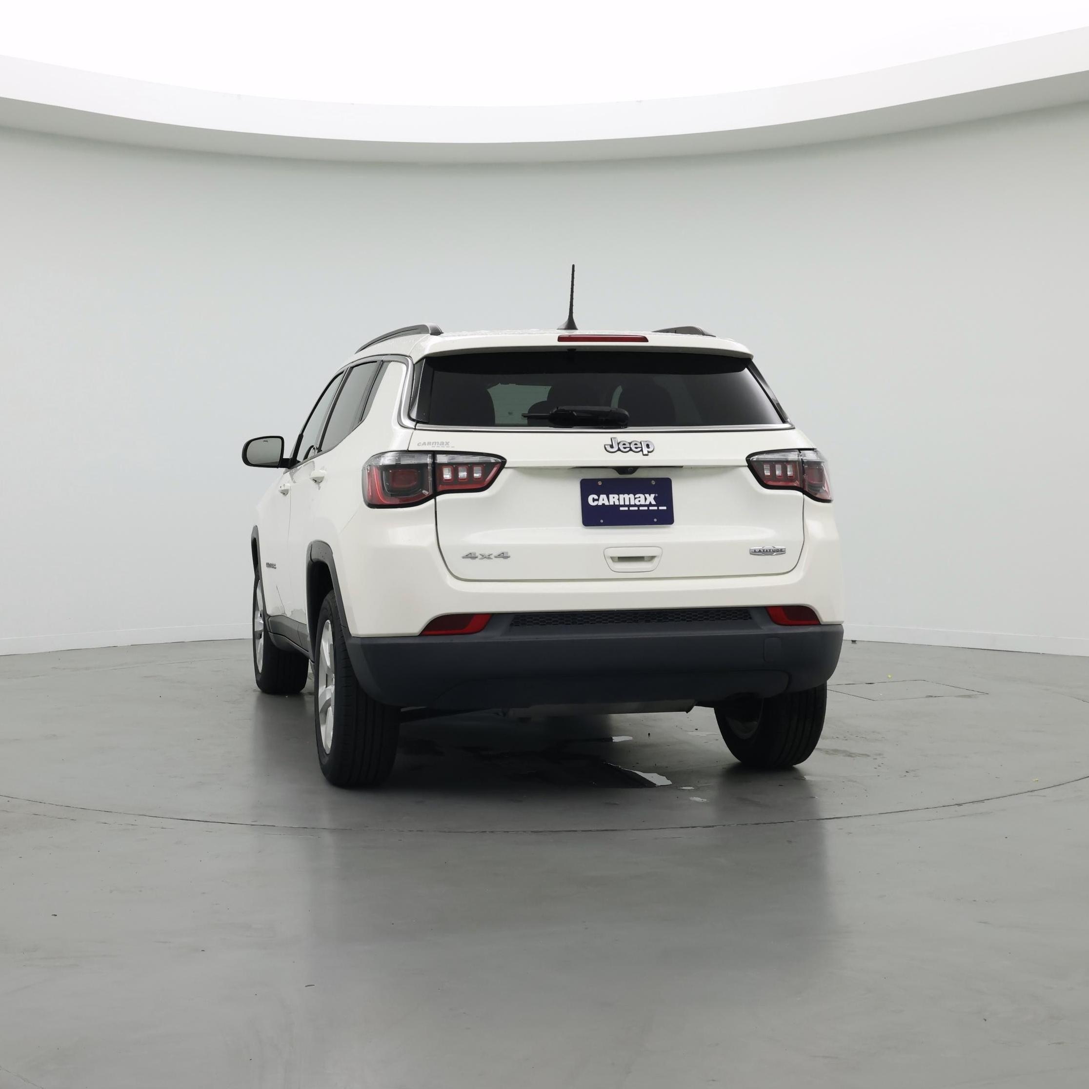 Thumbnail: 2021 Jeep Compass - 6