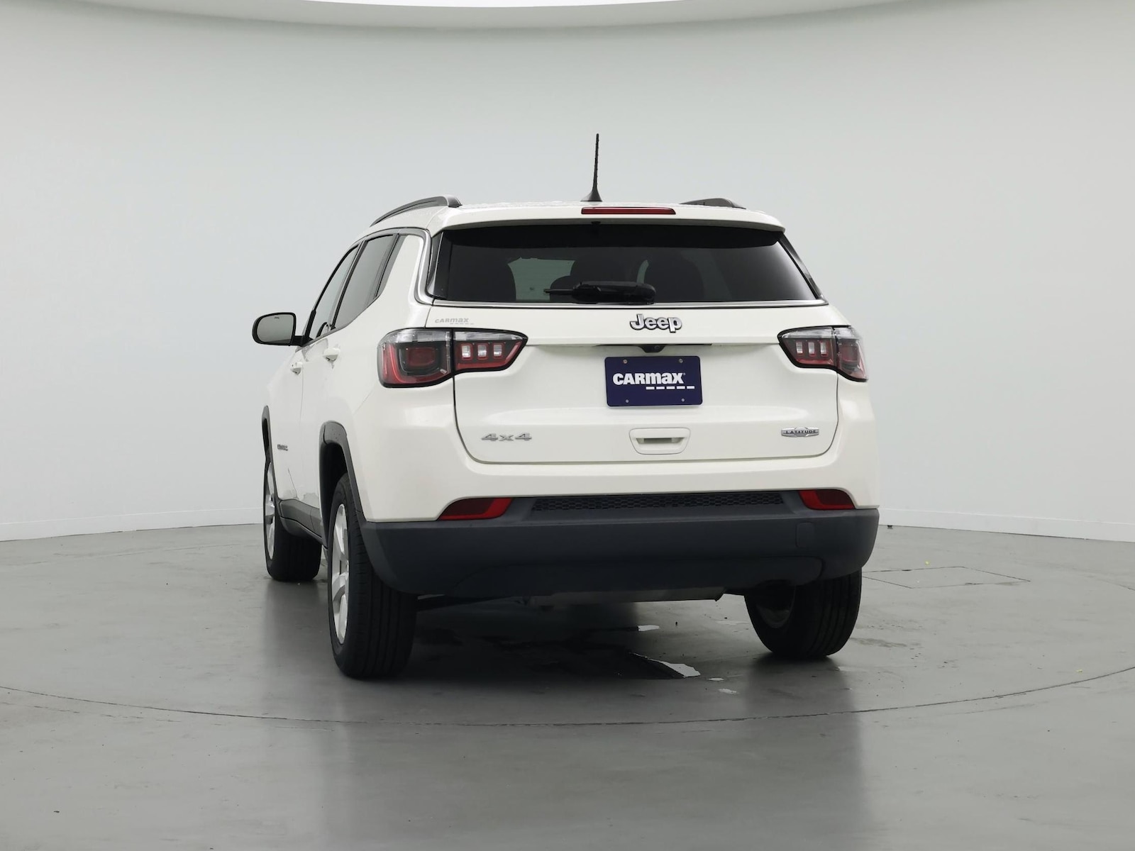 2021 Jeep Compass Latitude - Photo 7
