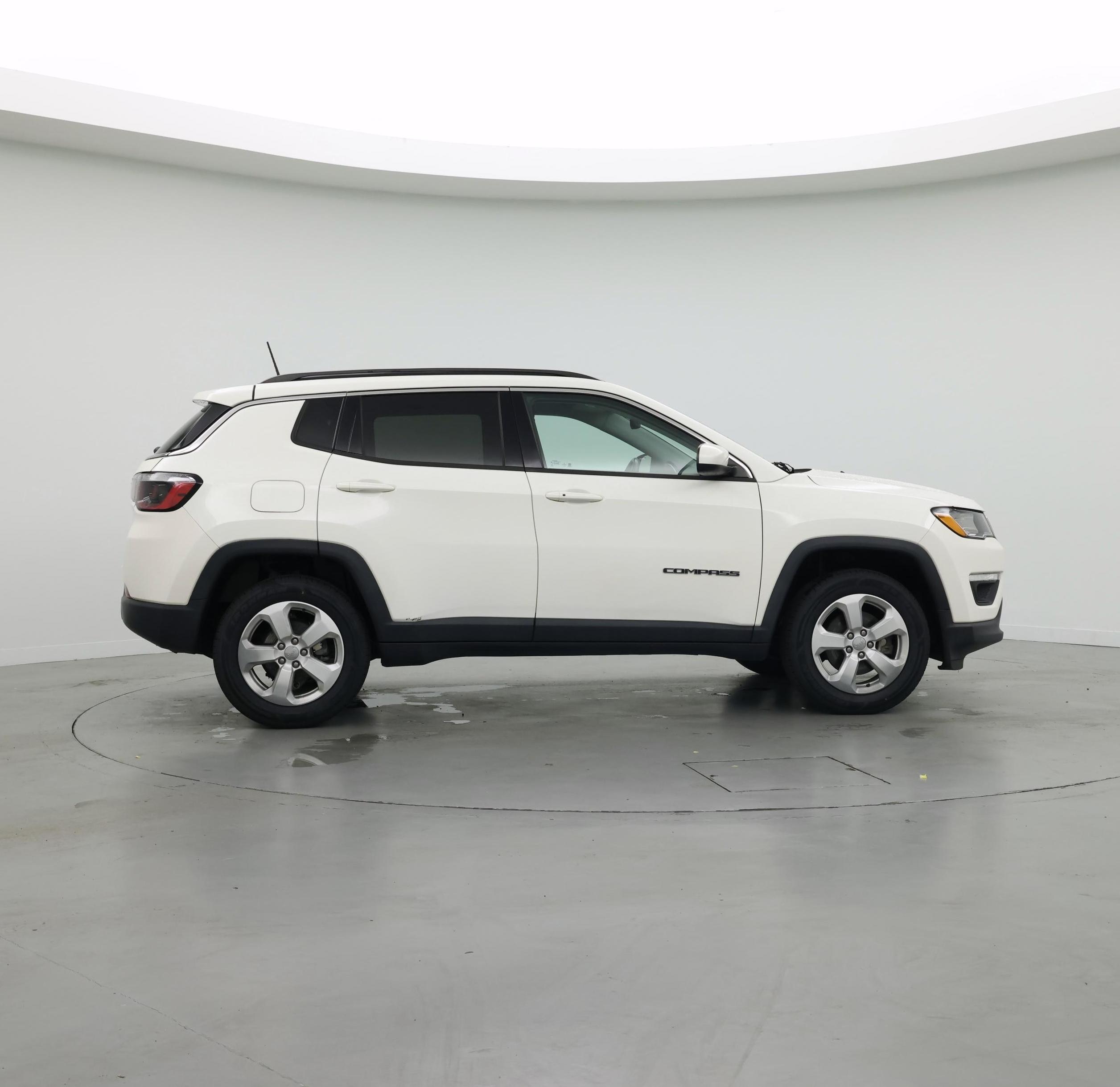 Thumbnail: 2021 Jeep Compass - 7