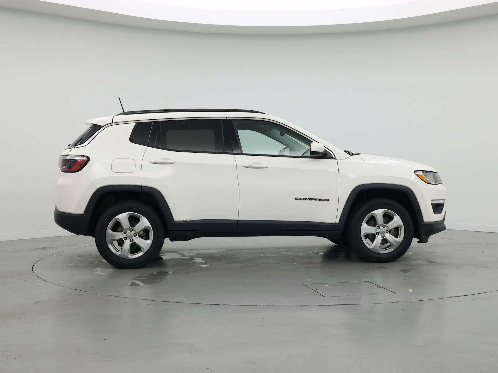 2021 Jeep Compass Latitude - Photo 8