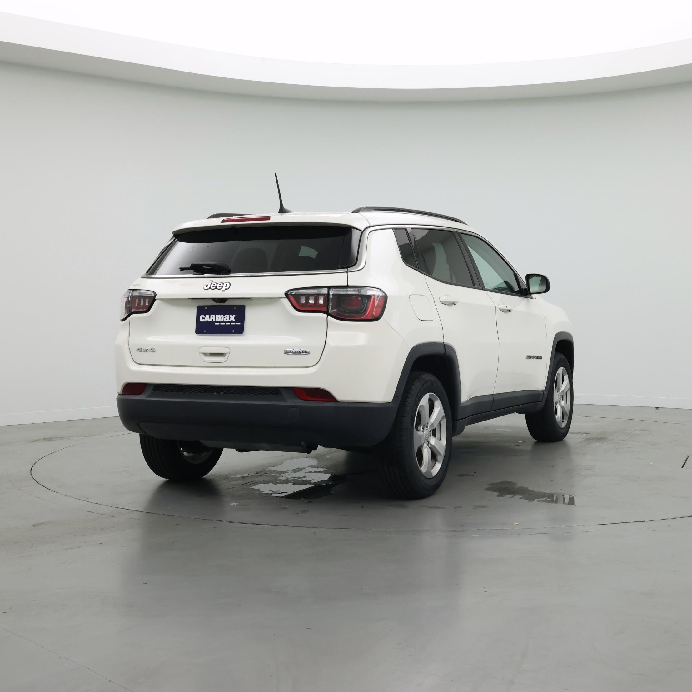 Thumbnail: 2021 Jeep Compass - 8