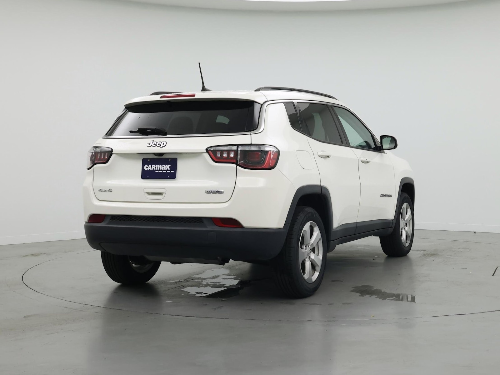 2021 Jeep Compass Latitude - Photo 9