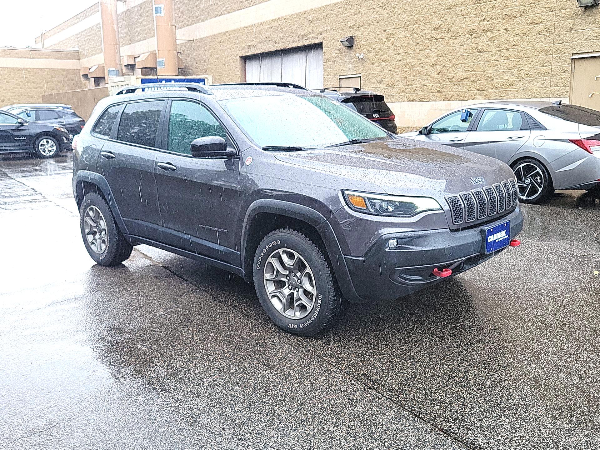 Thumbnail: 2022 Jeep Cherokee - 1