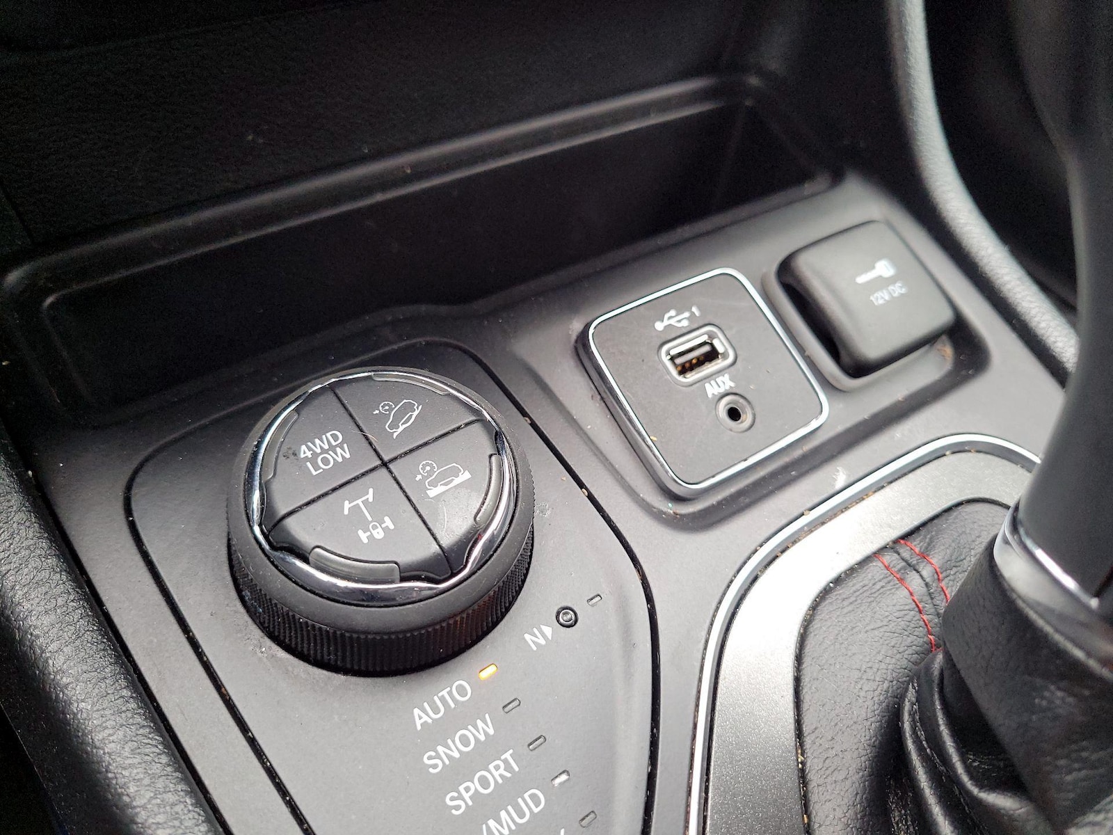 2022 Jeep Cherokee Trailhawk - Photo 17