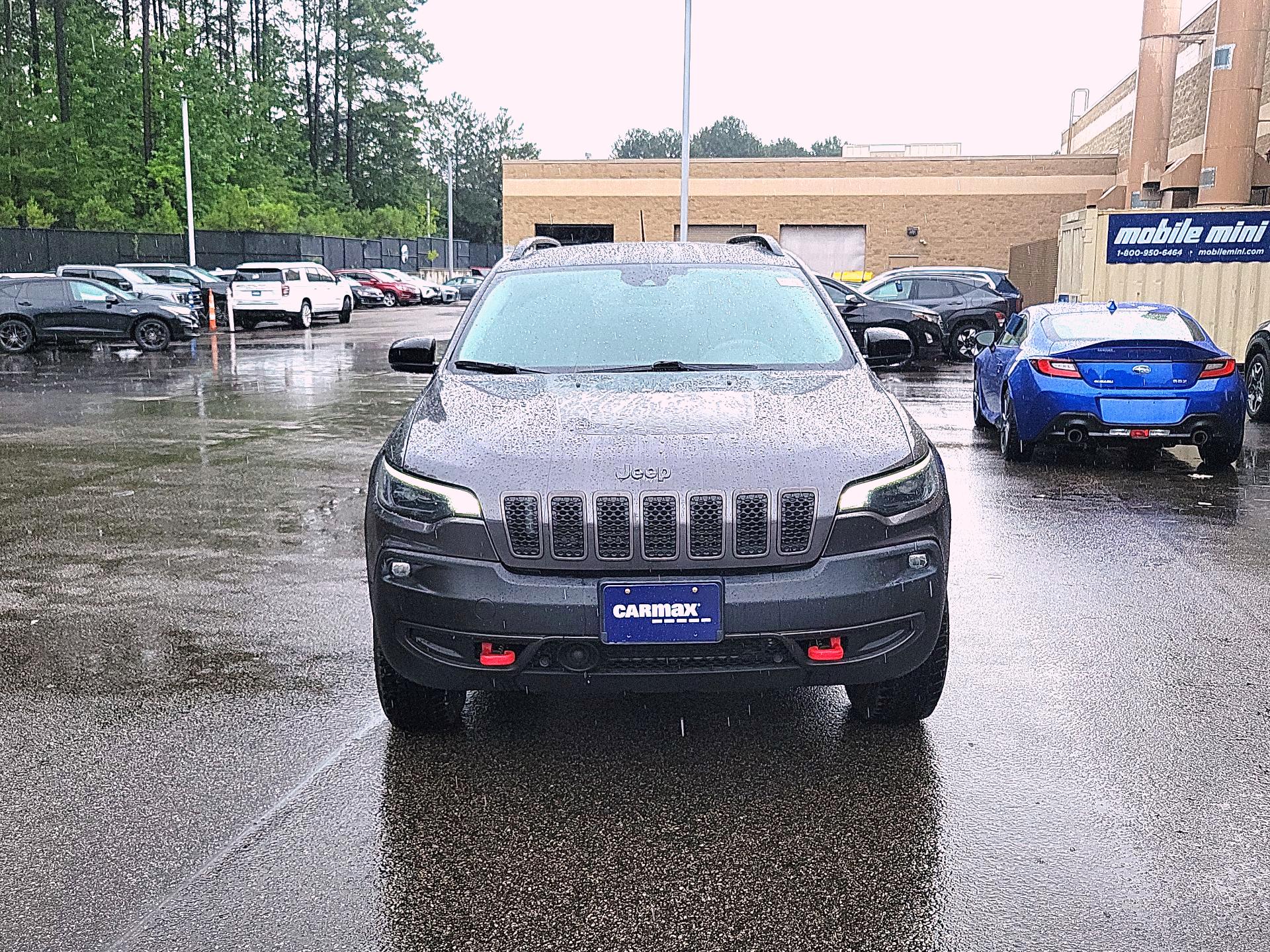 Thumbnail: 2022 Jeep Cherokee - 2