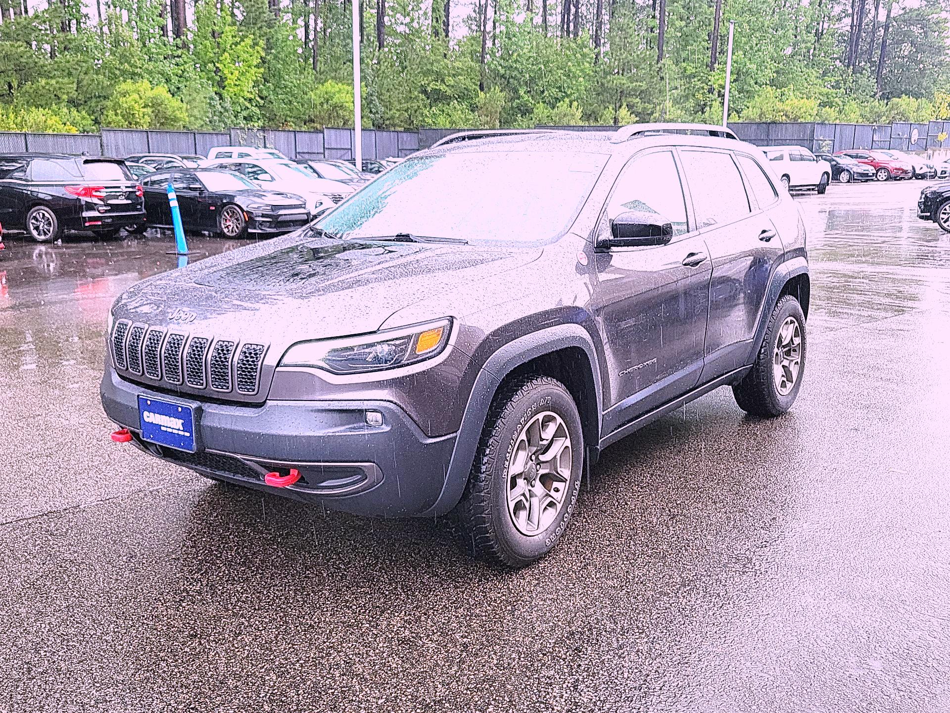 Thumbnail: 2022 Jeep Cherokee - 3