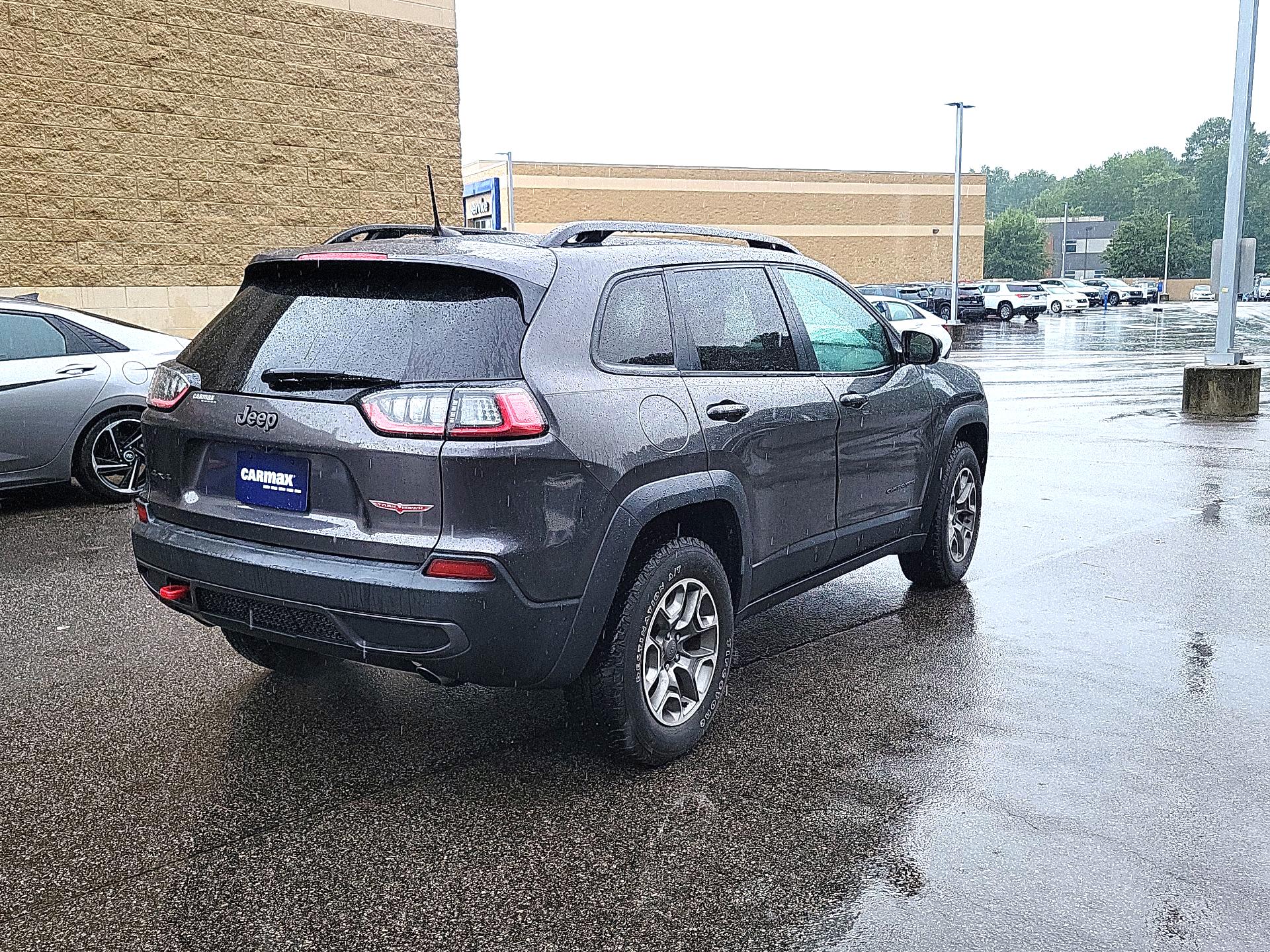 Thumbnail: 2022 Jeep Cherokee - 5