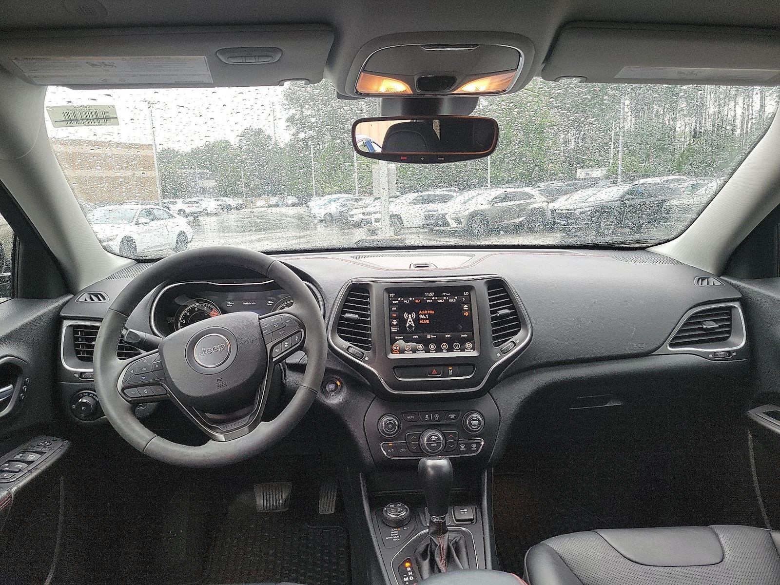 2022 Jeep Cherokee Trailhawk - Photo 8
