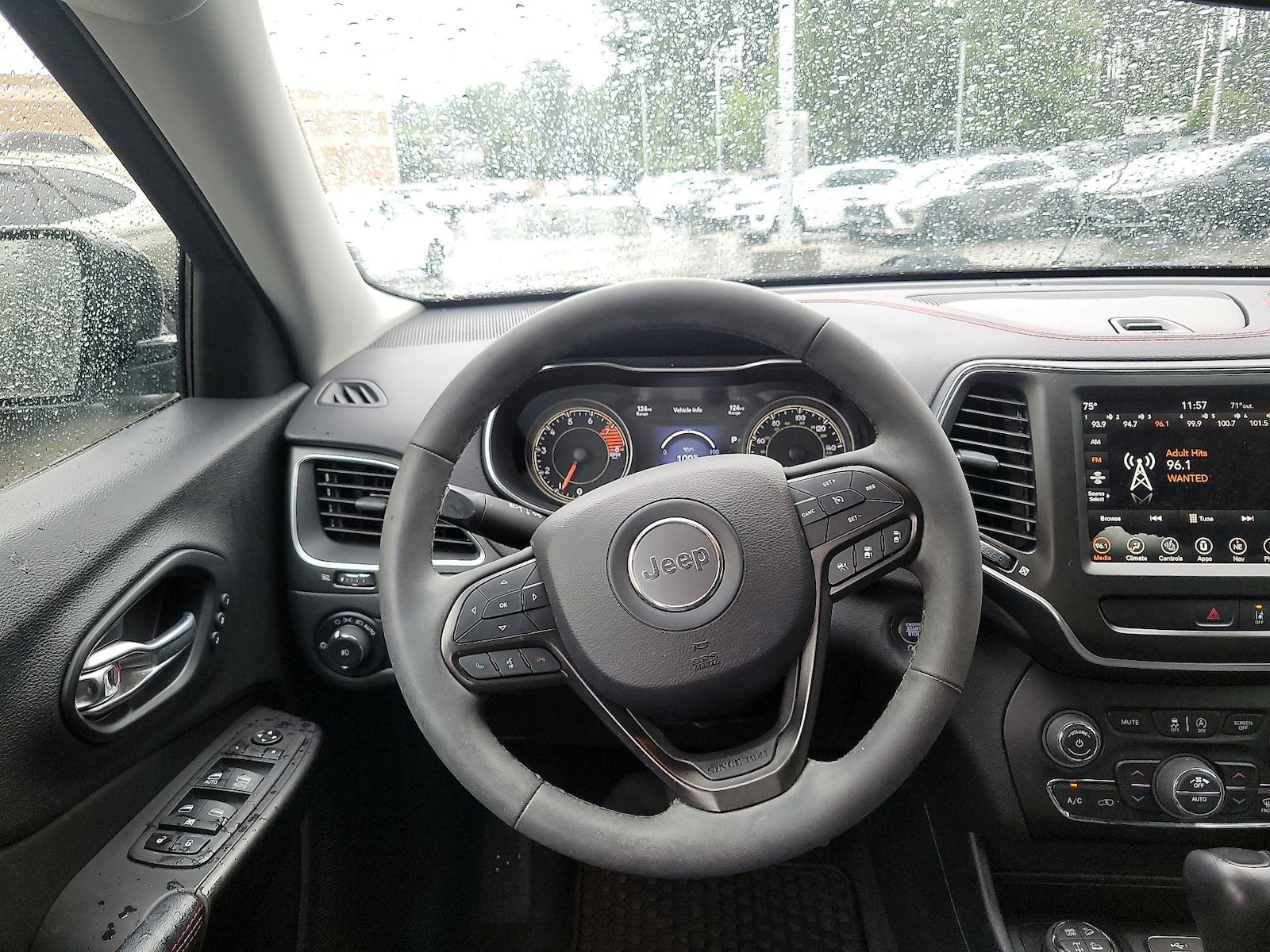 2022 Jeep Cherokee Trailhawk - Photo 9