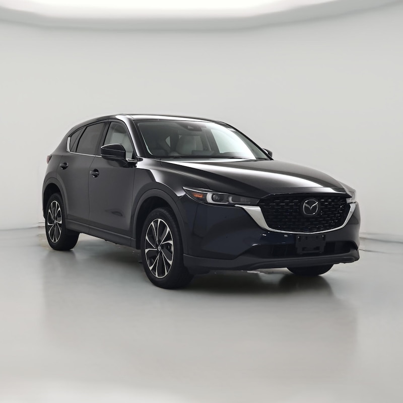 2022 Mazda CX-5 2.5 S Premium Package