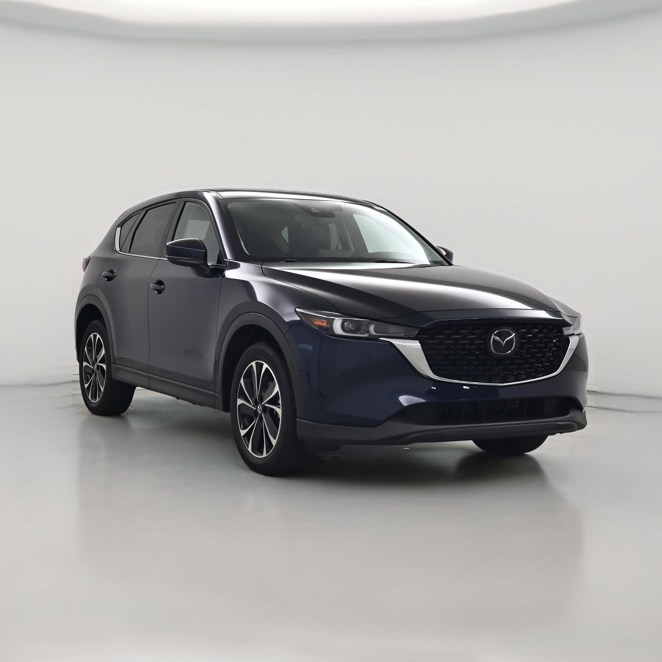 Thumbnail: 2022 Mazda CX-5 - 1