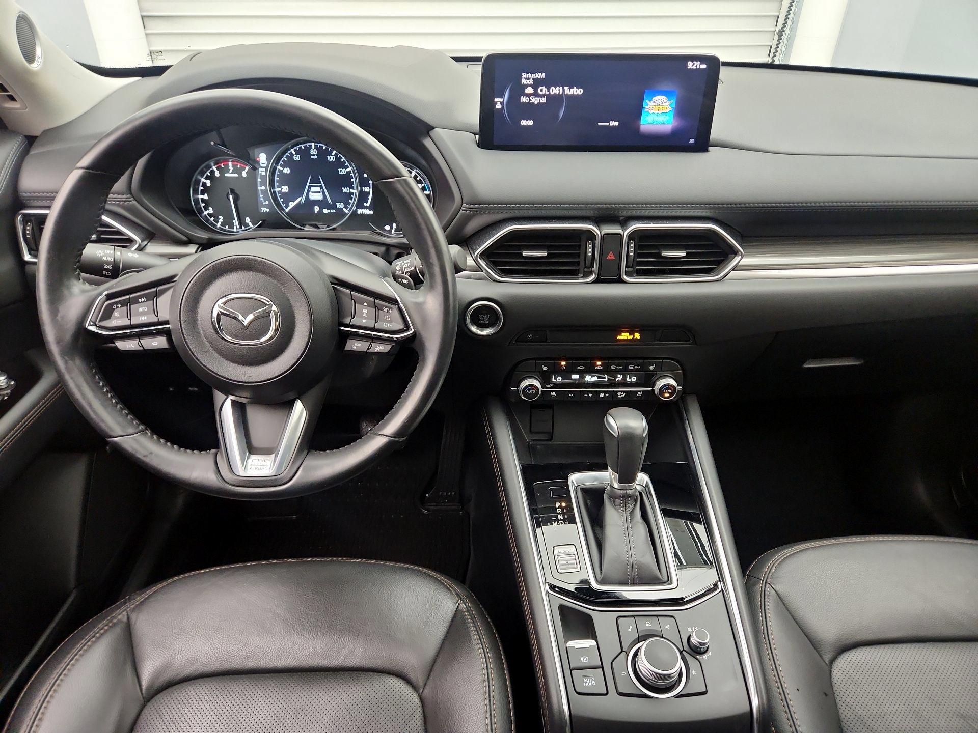 Thumbnail: 2022 Mazda CX-5 - 9