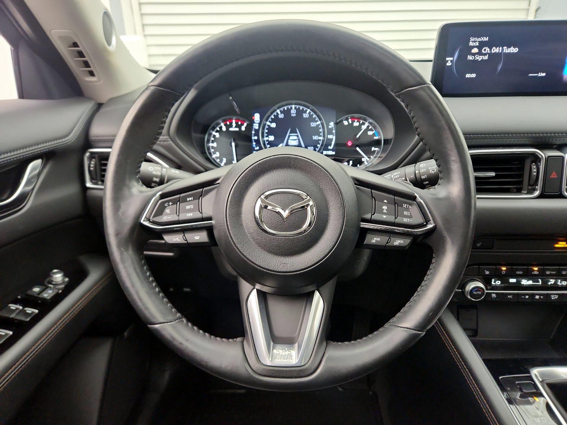 Thumbnail: 2022 Mazda CX-5 - 10