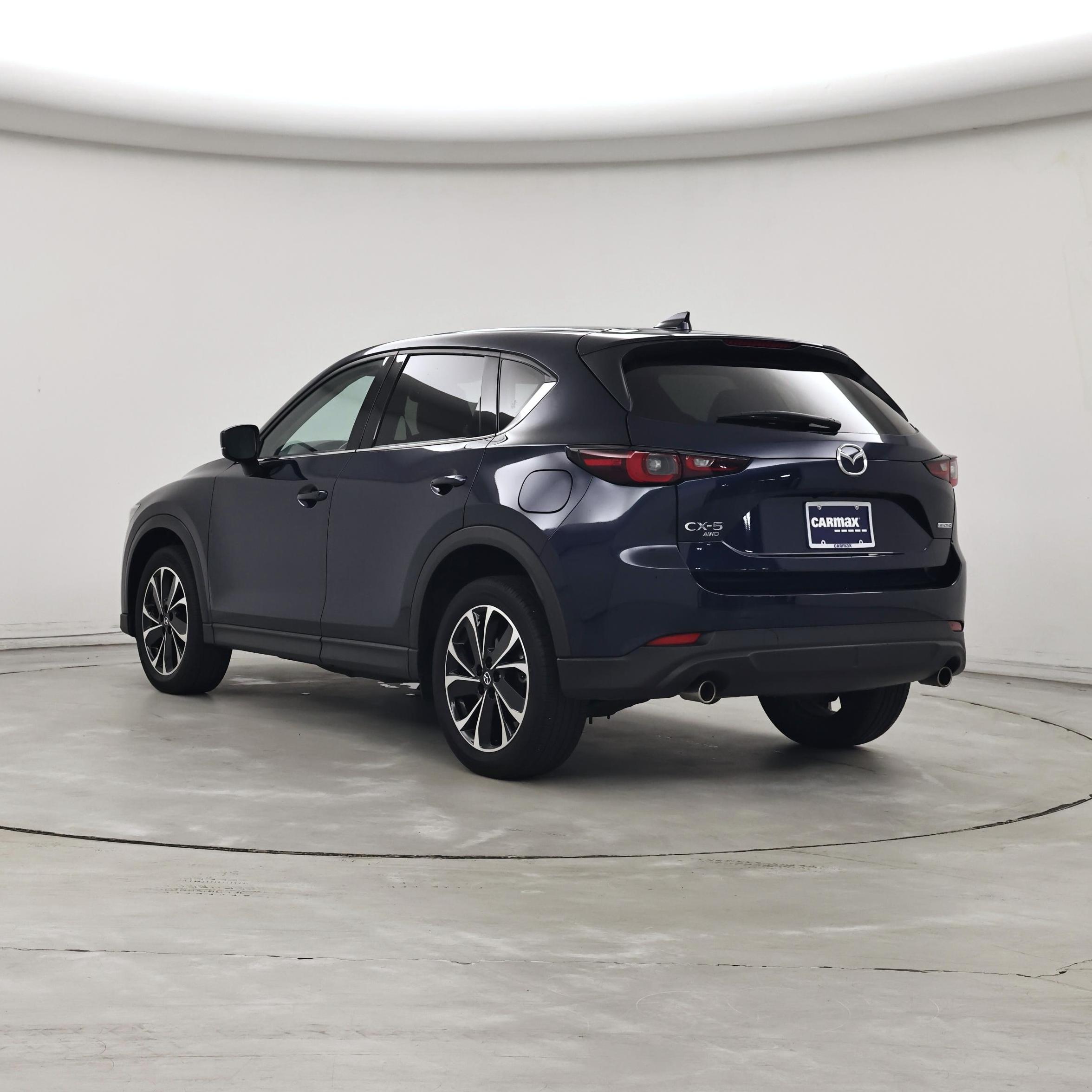 Thumbnail: 2022 Mazda CX-5 - 2