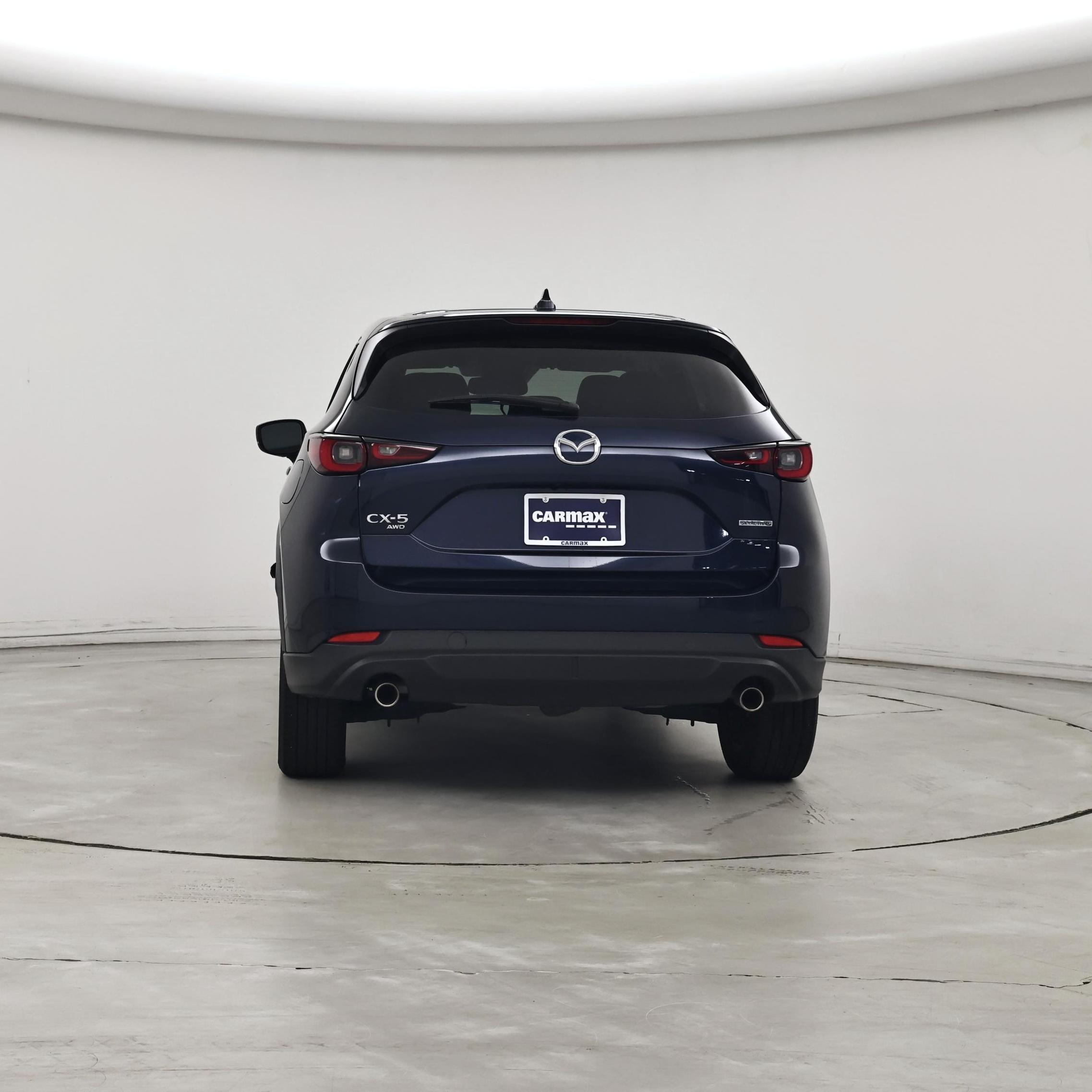Thumbnail: 2022 Mazda CX-5 - 6