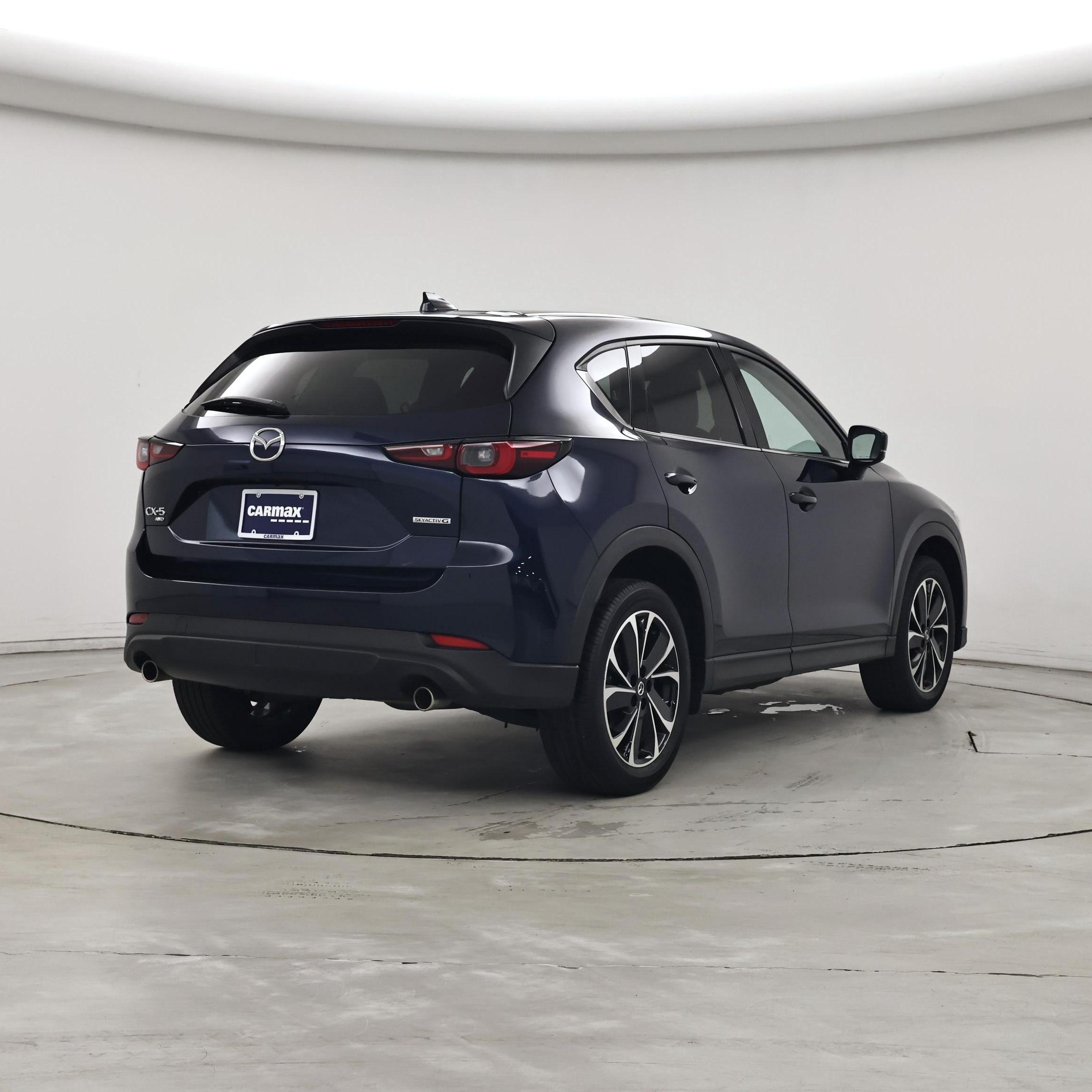 Thumbnail: 2022 Mazda CX-5 - 8
