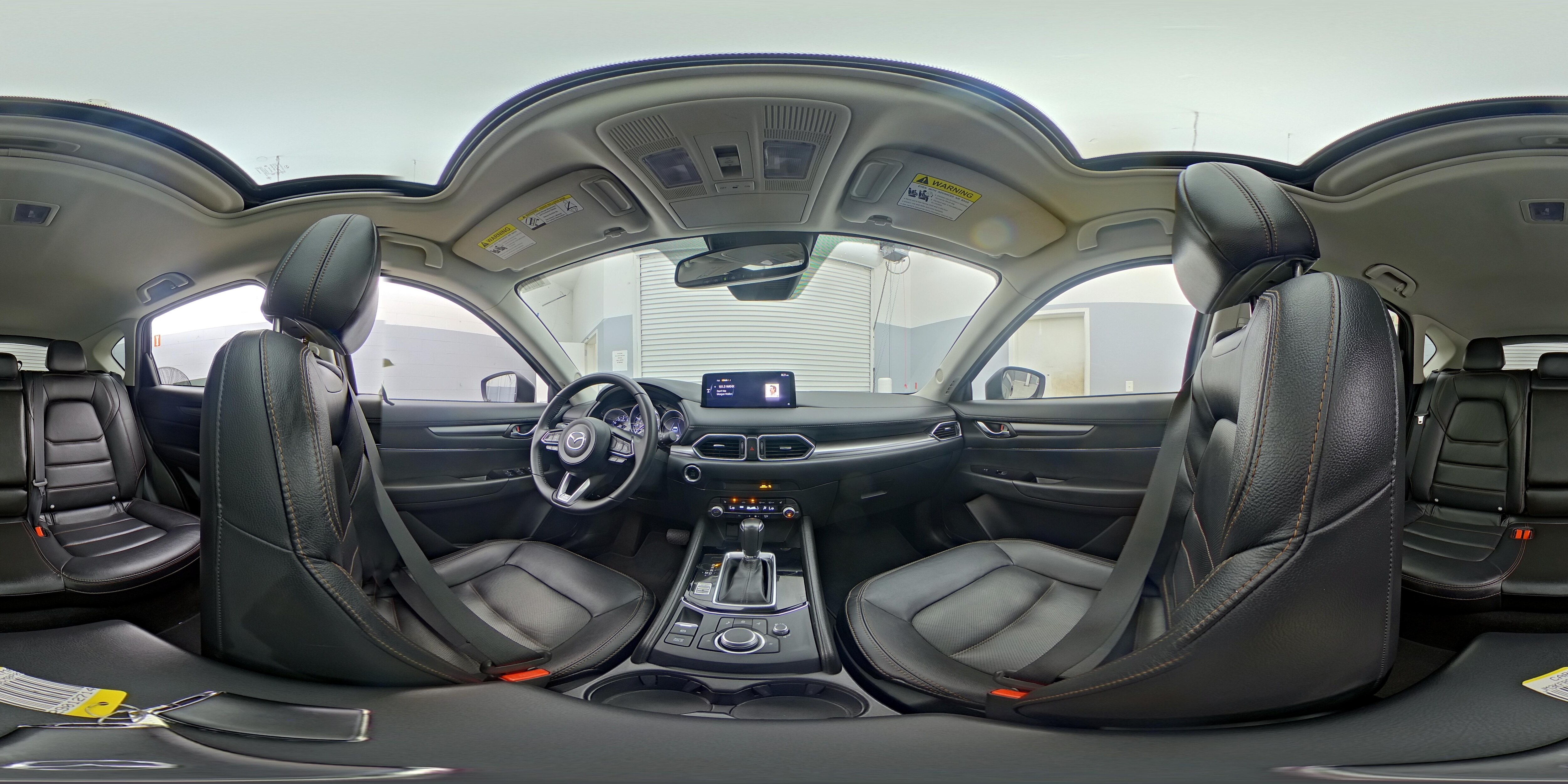 2023 Mazda CX-5 S Preferred package - Photo 25