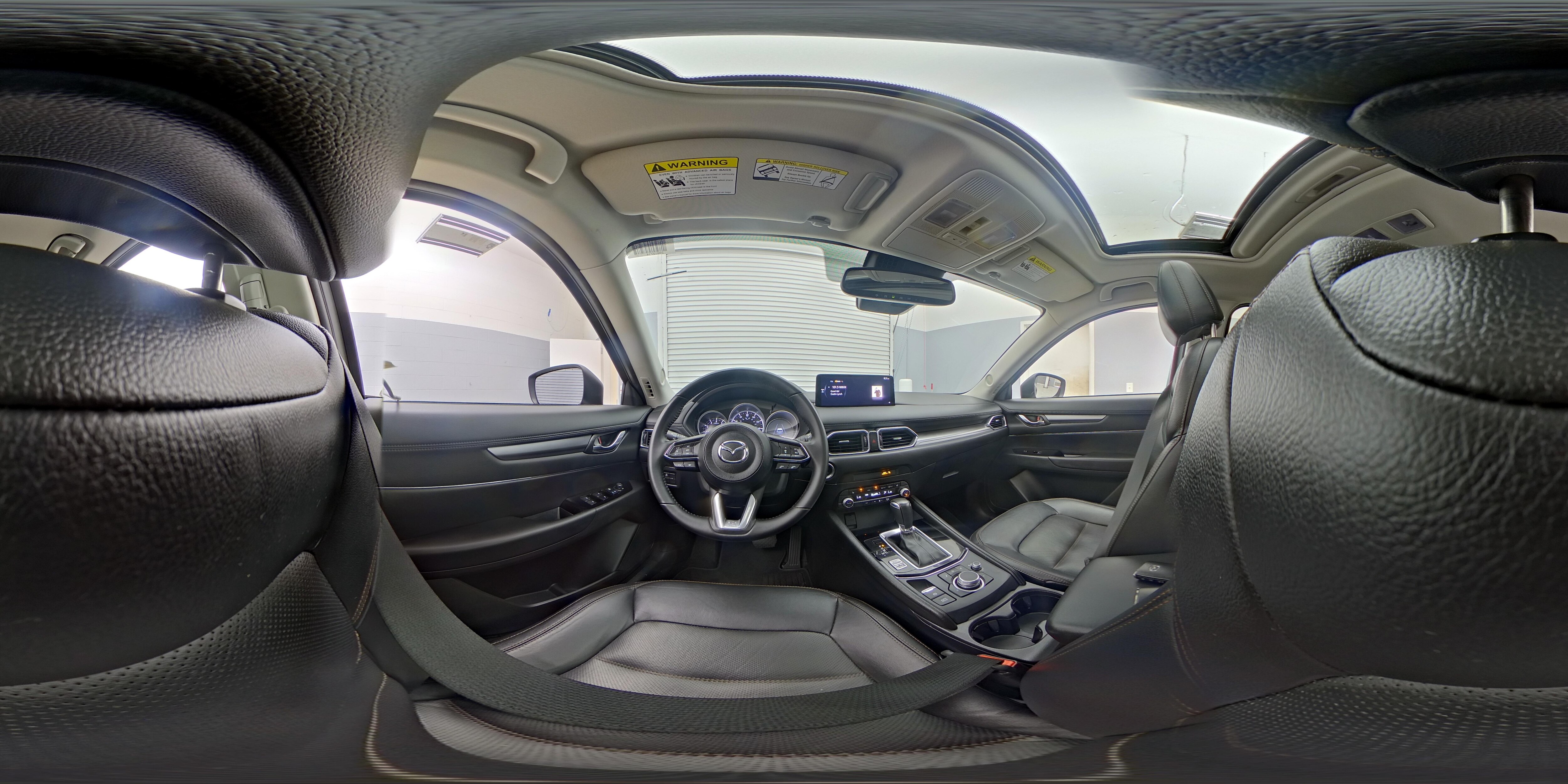 2023 Mazda CX-5 S Preferred package - Photo 27