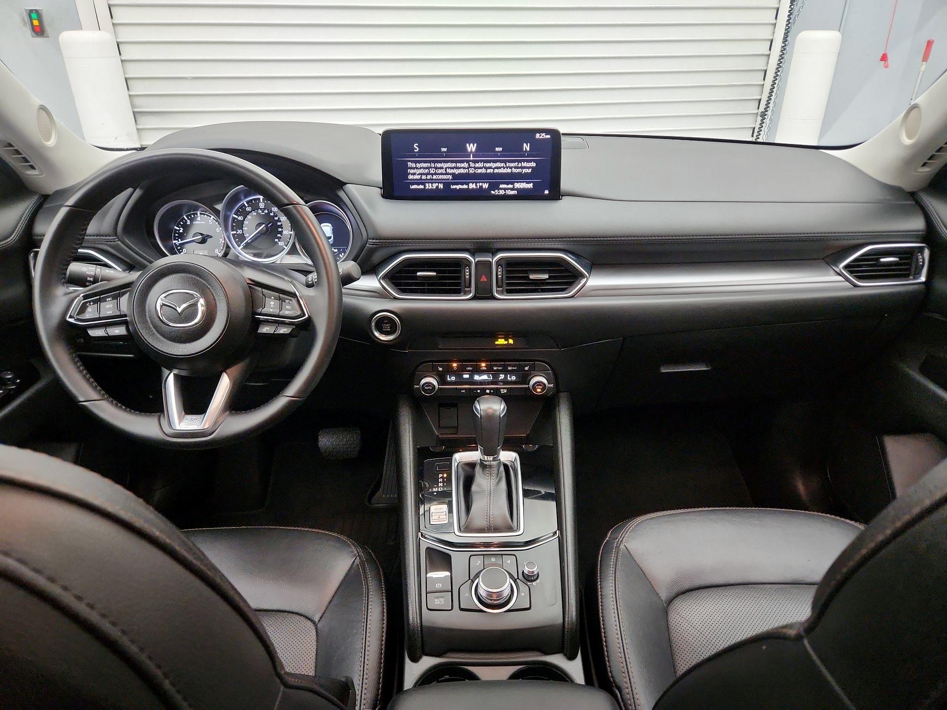 Thumbnail: 2023 Mazda CX-5 - 9