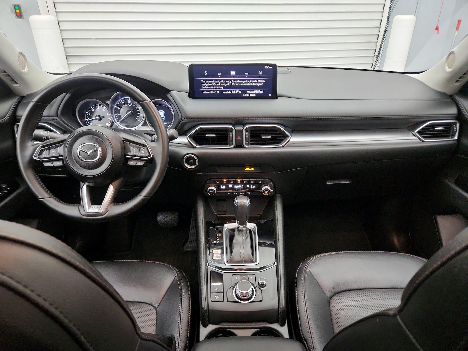 2023 Mazda CX-5 S Preferred package - Photo 10