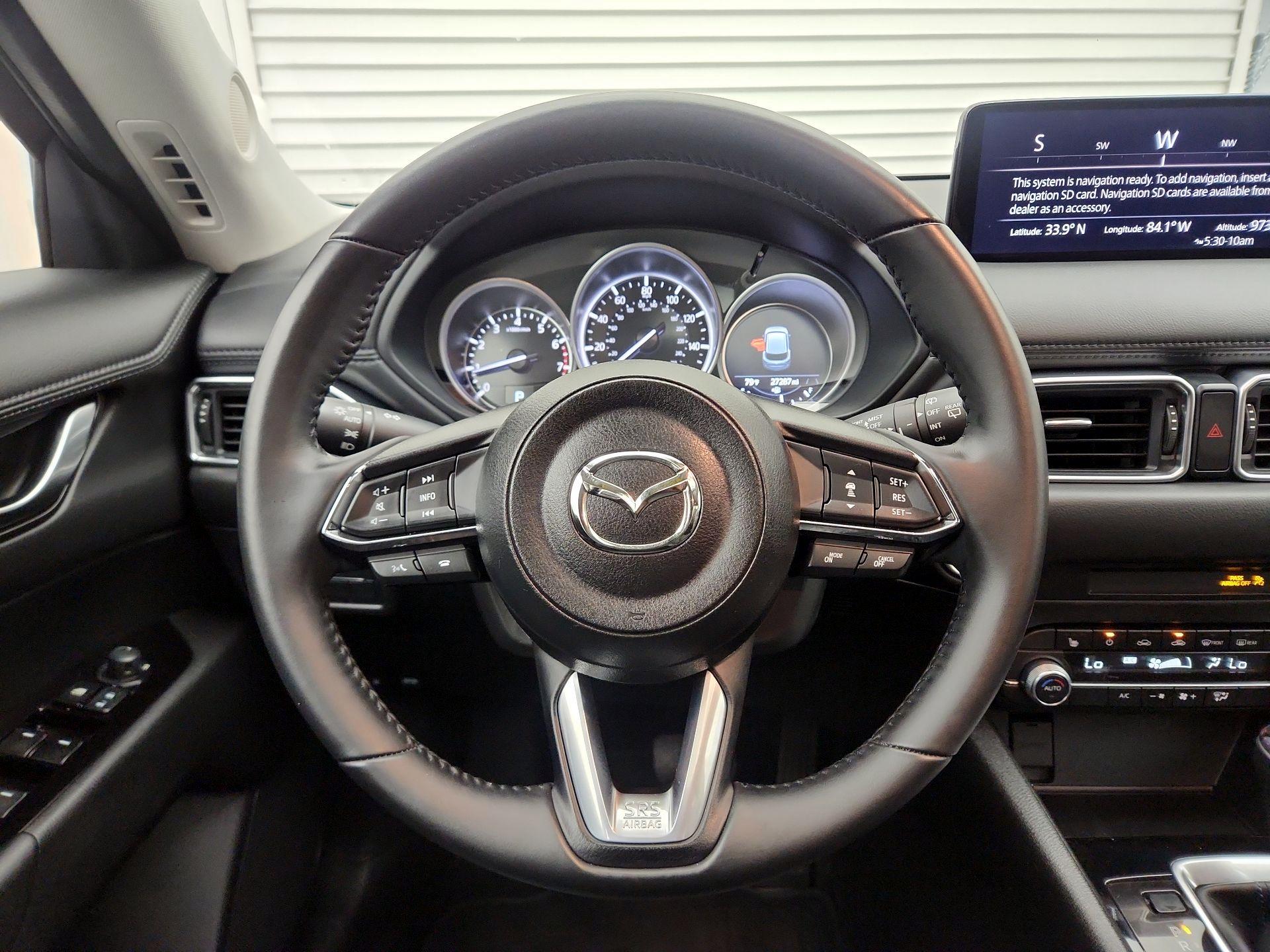 Thumbnail: 2023 Mazda CX-5 - 10