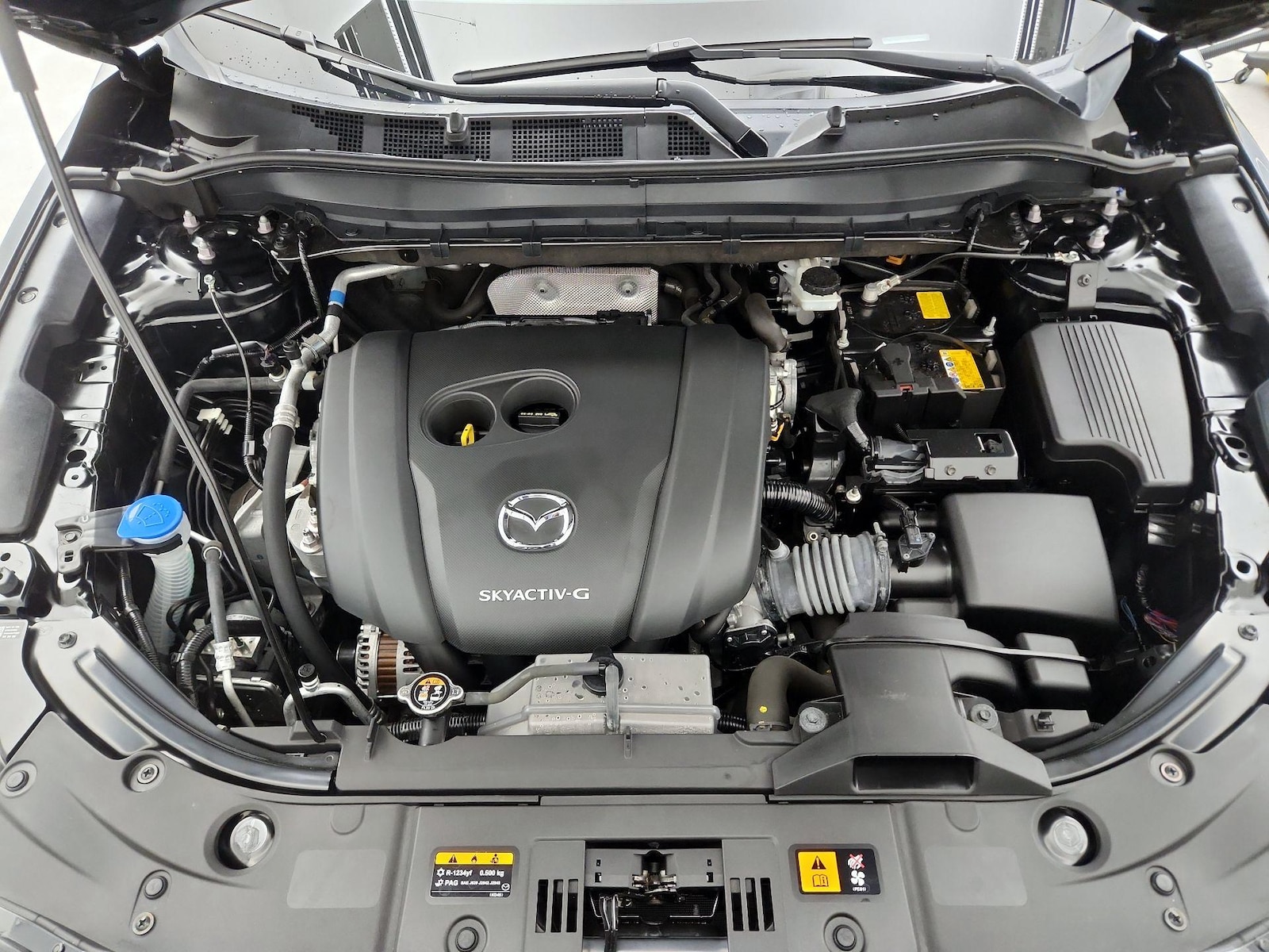 2023 Mazda CX-5 S Preferred package - Photo 23