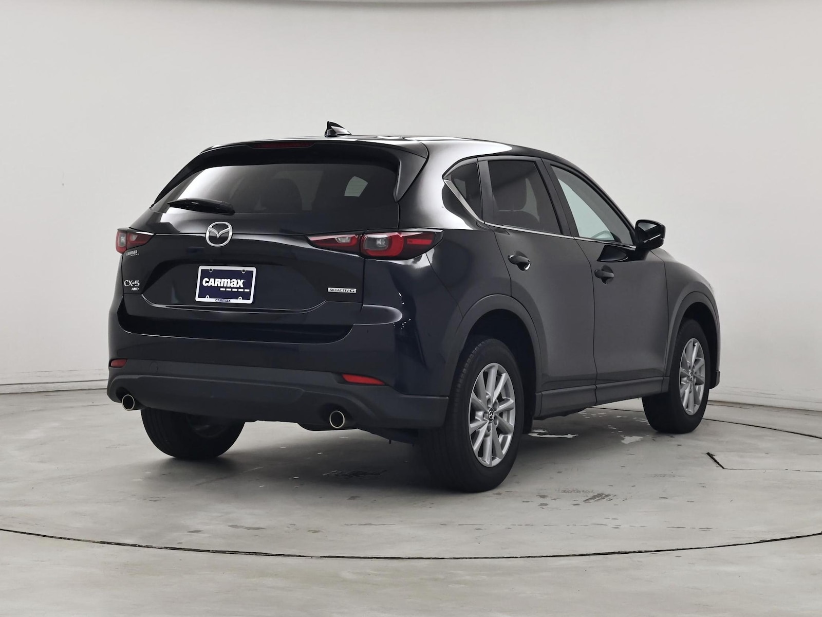 2023 Mazda CX-5 S Preferred package - Photo 9