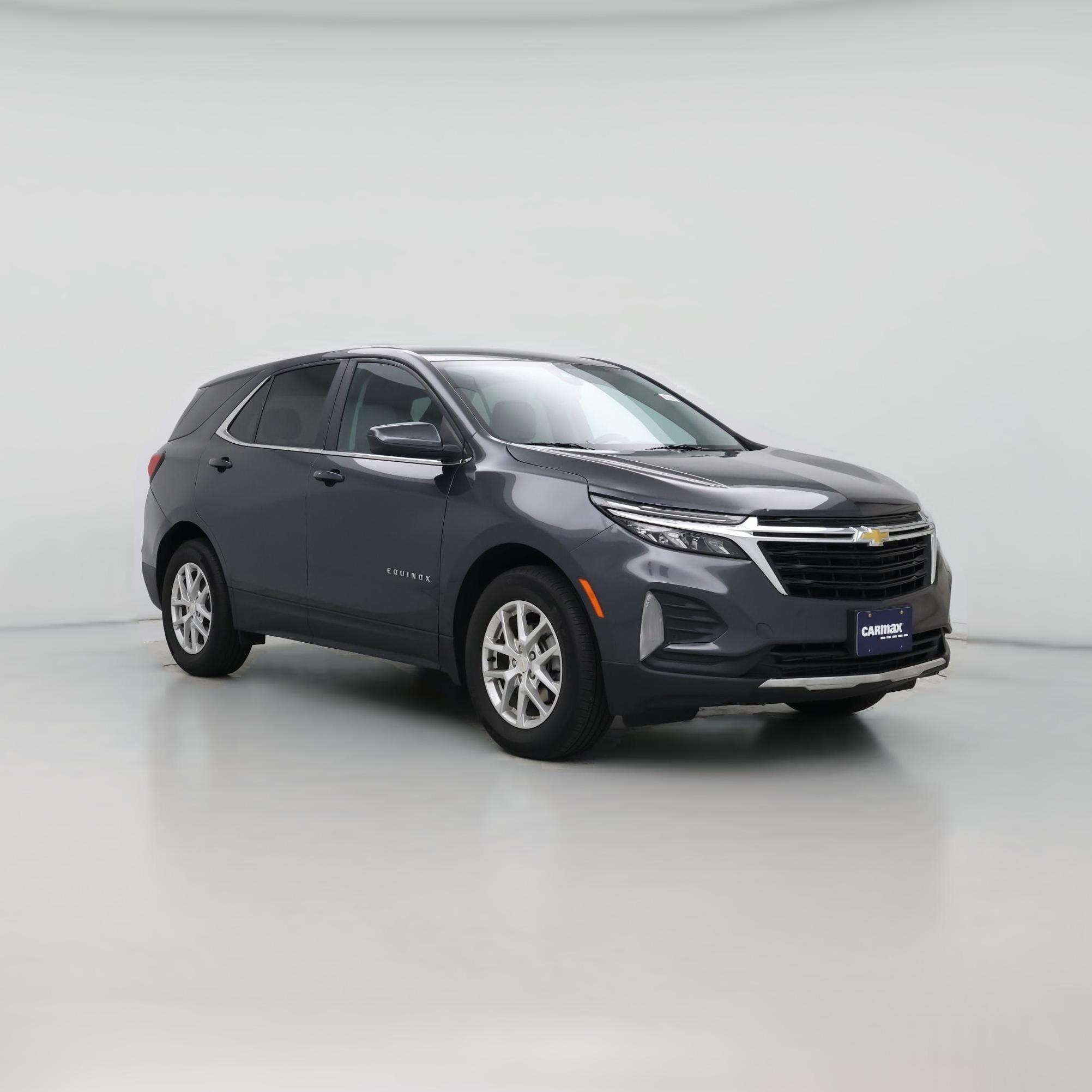 Thumbnail: 2023 Chevrolet Equinox - 1