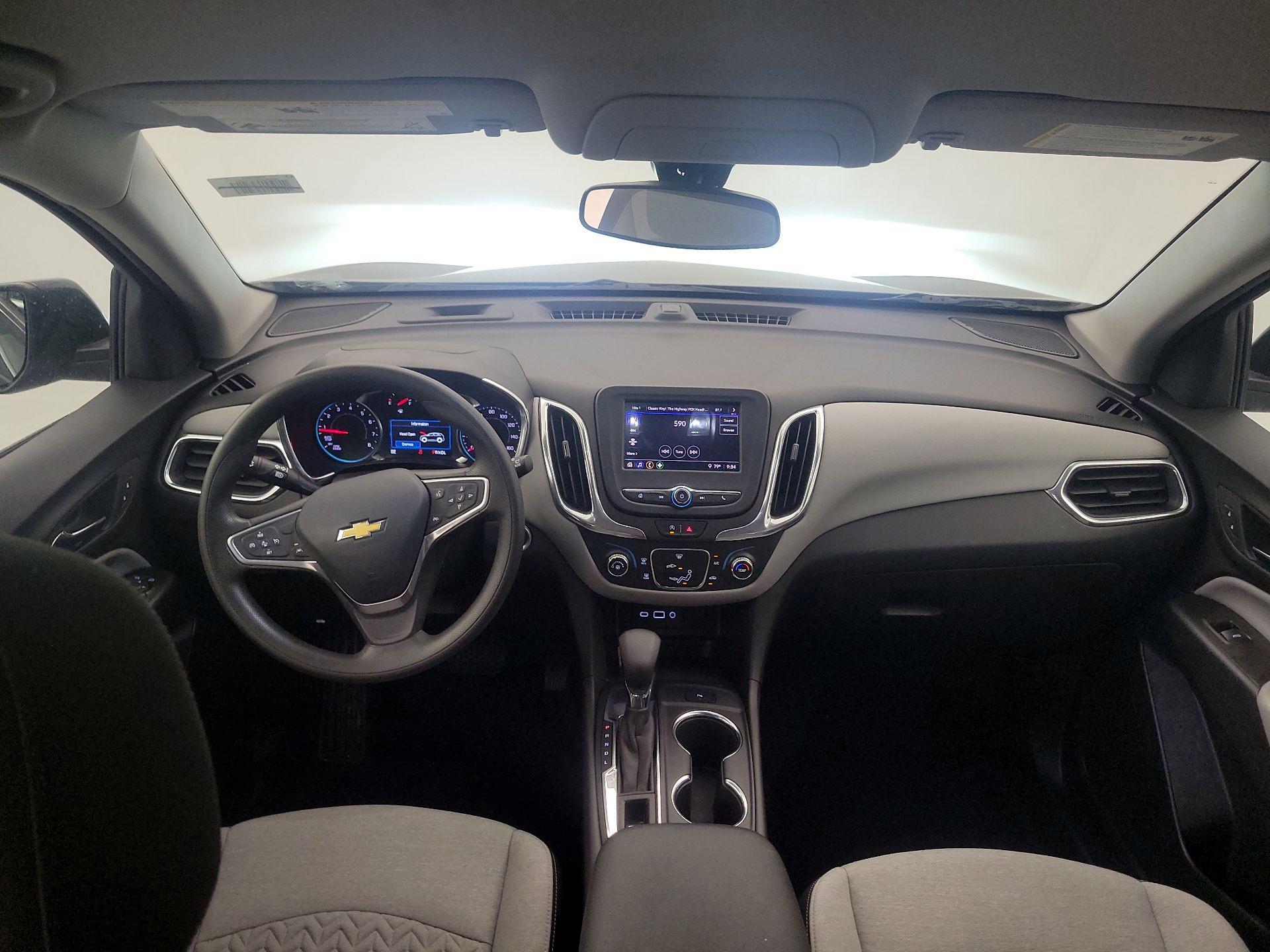 Thumbnail: 2023 Chevrolet Equinox - 9