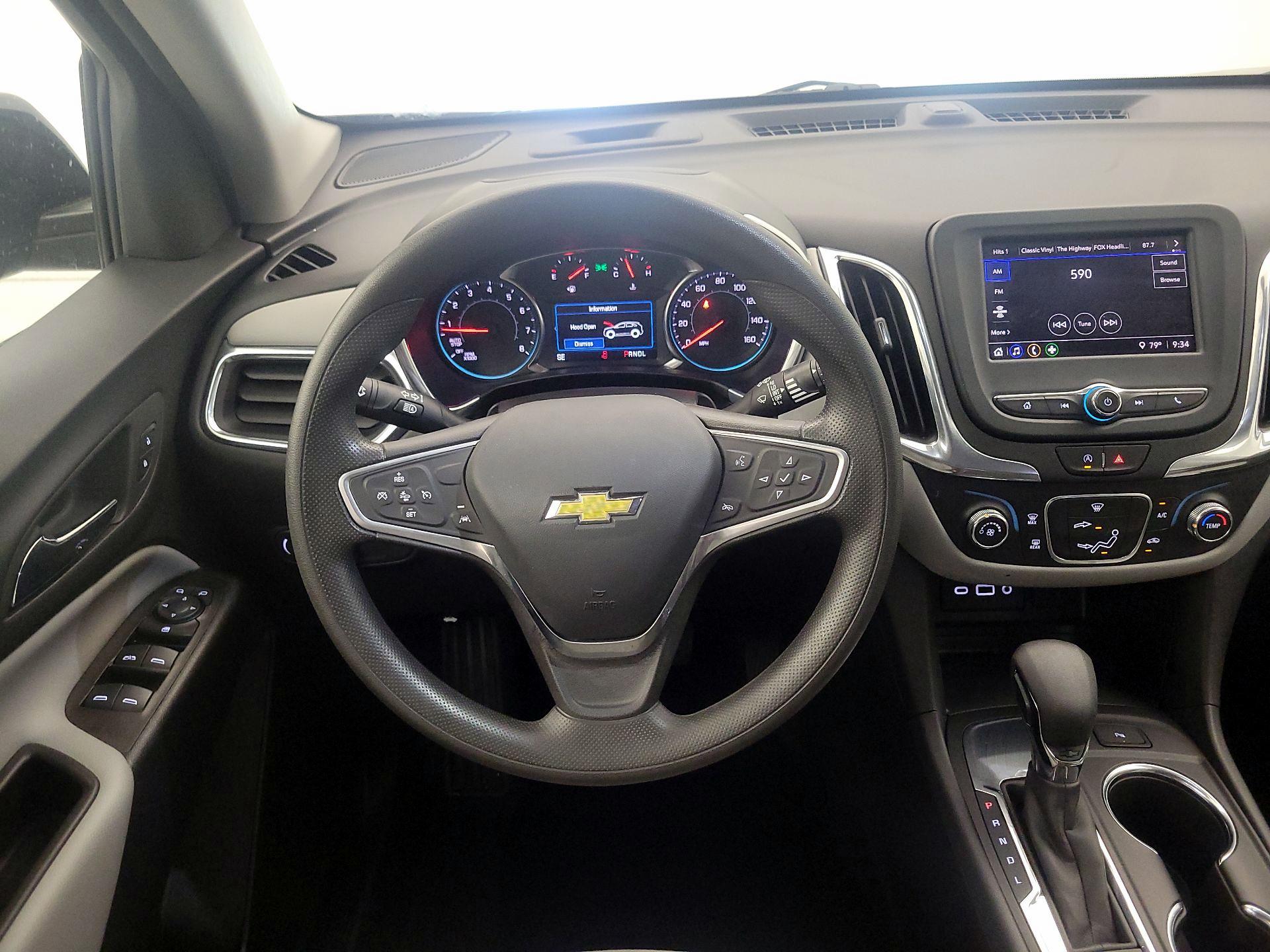 Thumbnail: 2023 Chevrolet Equinox - 10