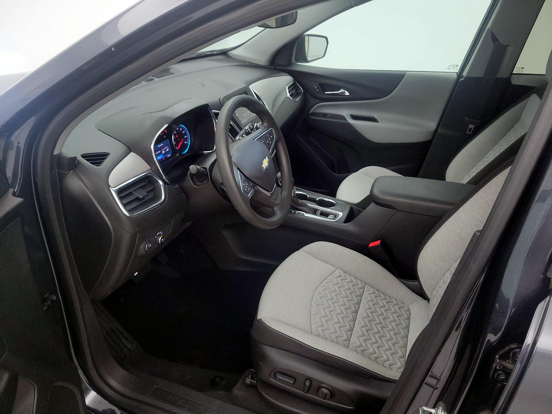Thumbnail: 2023 Chevrolet Equinox - 11