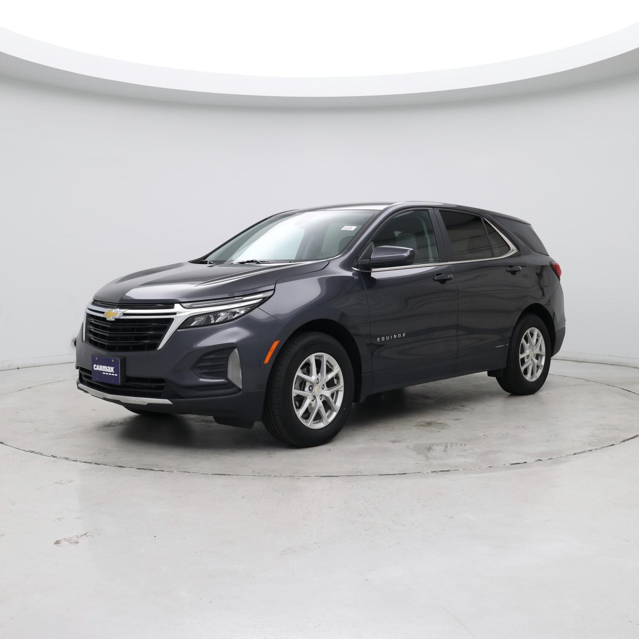 Thumbnail: 2023 Chevrolet Equinox - 3