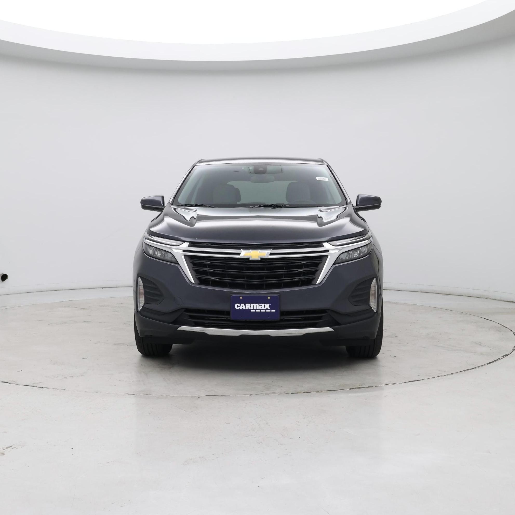 Thumbnail: 2023 Chevrolet Equinox - 4