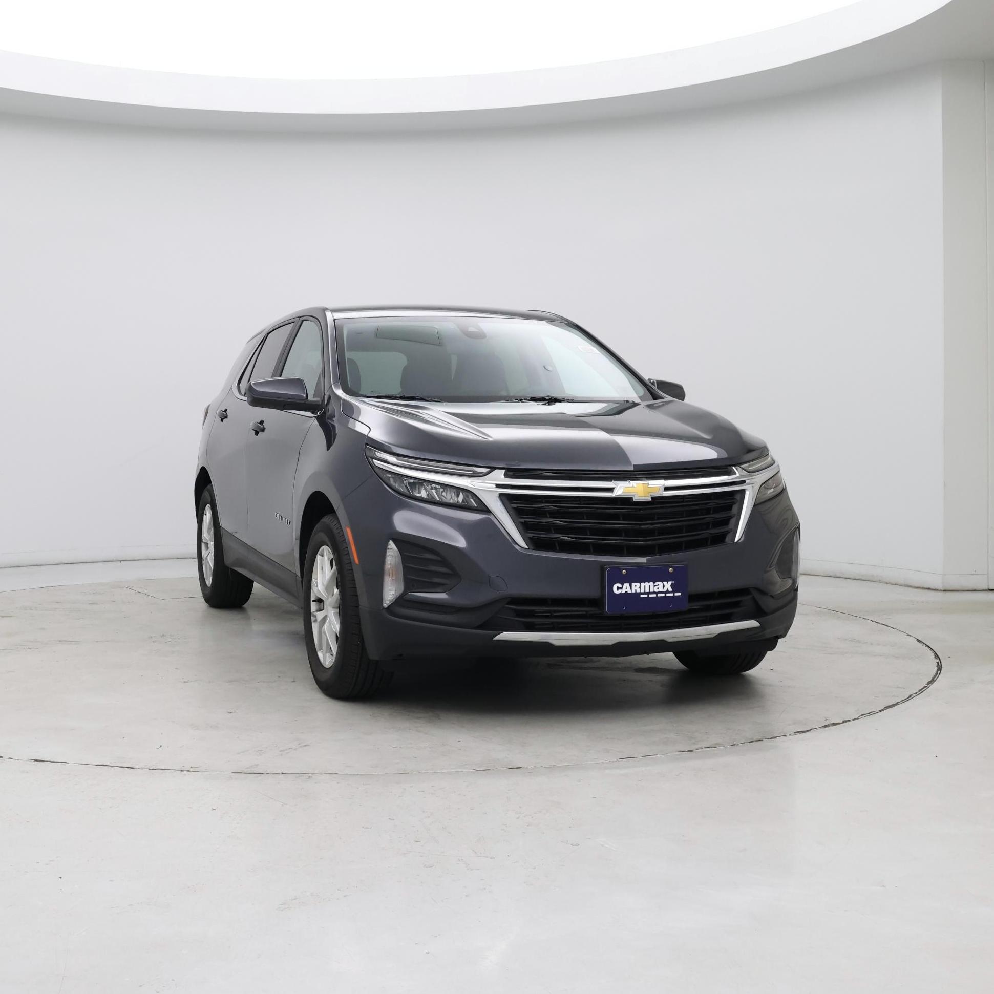 Thumbnail: 2023 Chevrolet Equinox - 5