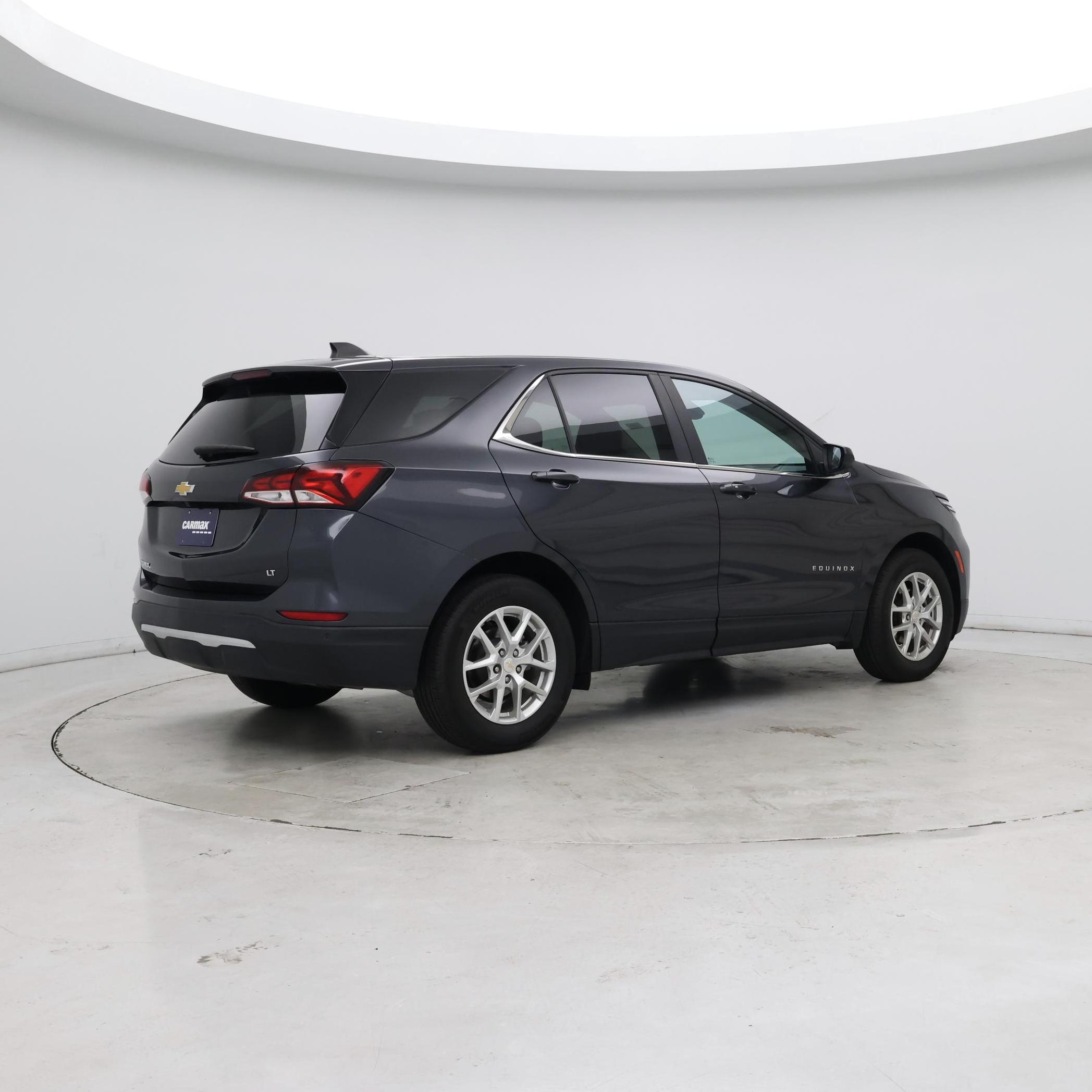 Thumbnail: 2023 Chevrolet Equinox - 6