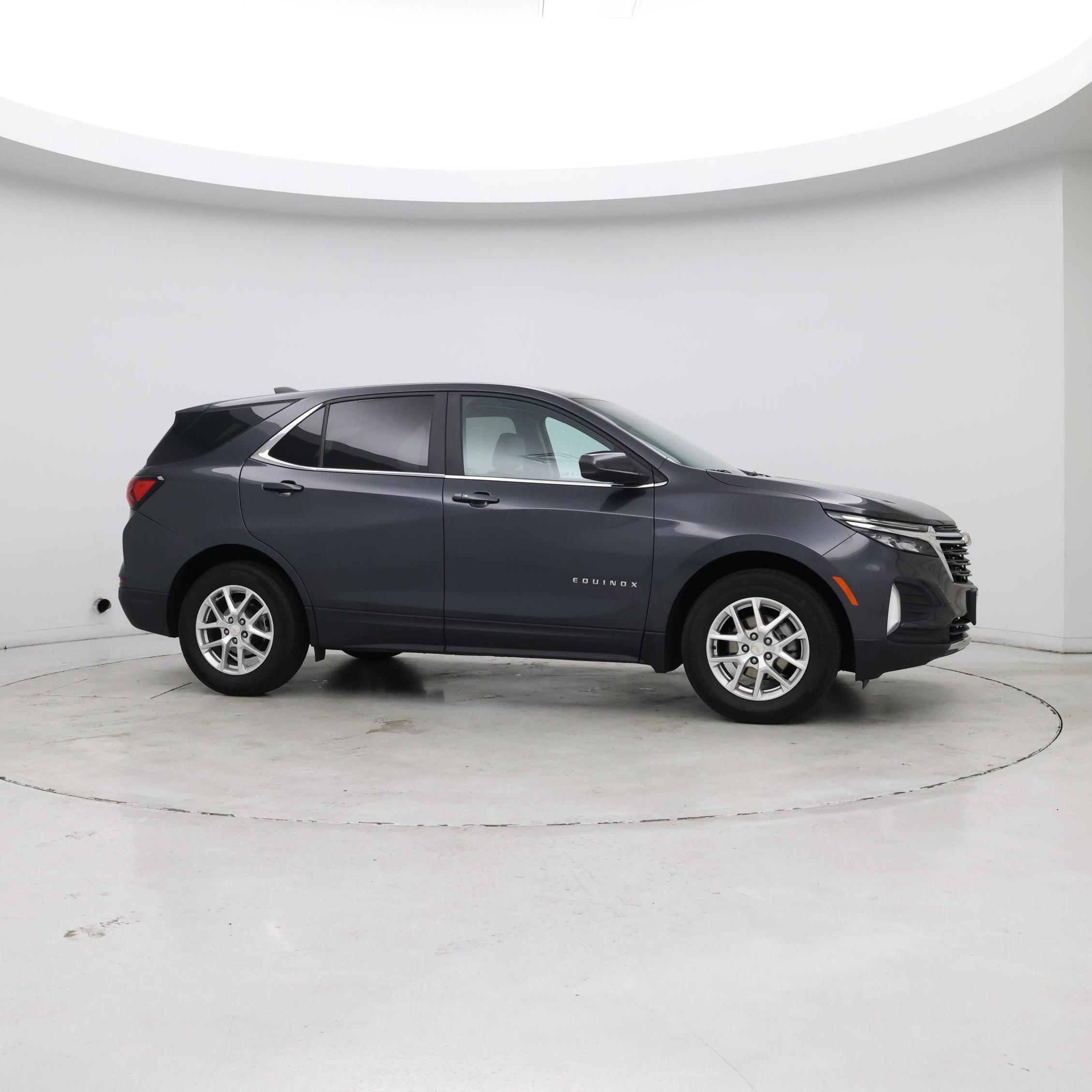 Thumbnail: 2023 Chevrolet Equinox - 7