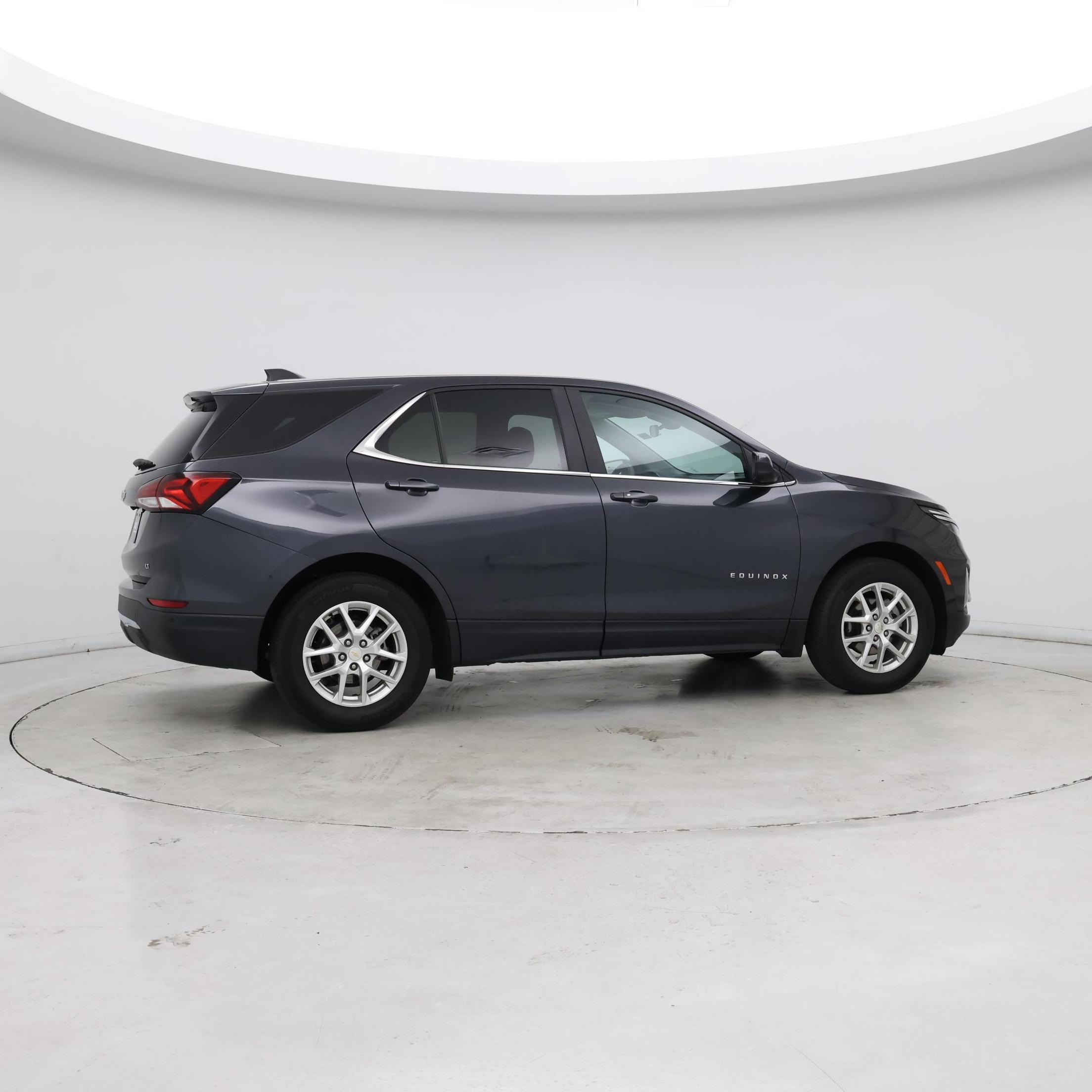 Thumbnail: 2023 Chevrolet Equinox - 8