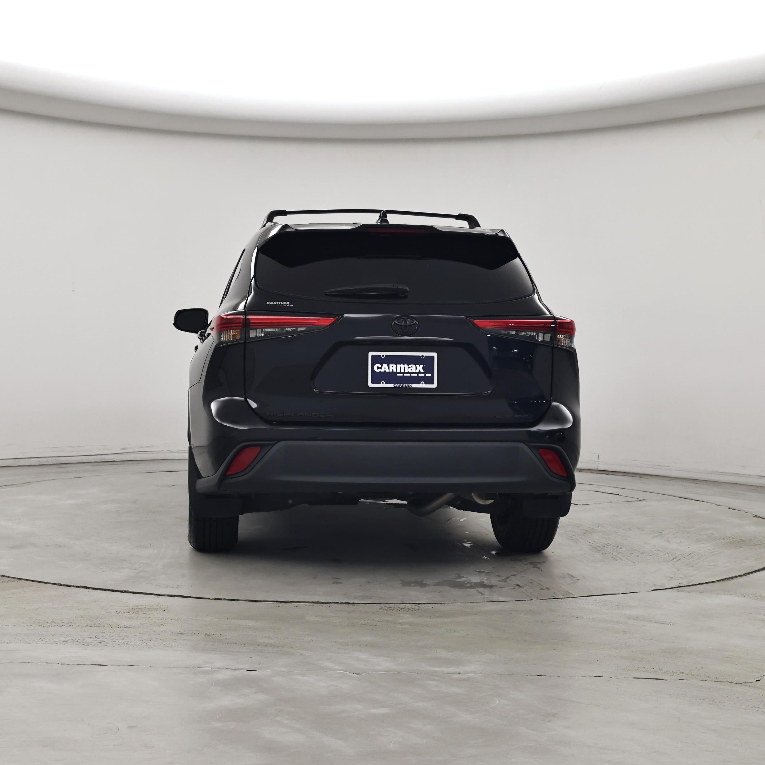 Thumbnail: 2022 Toyota Highlander - 6