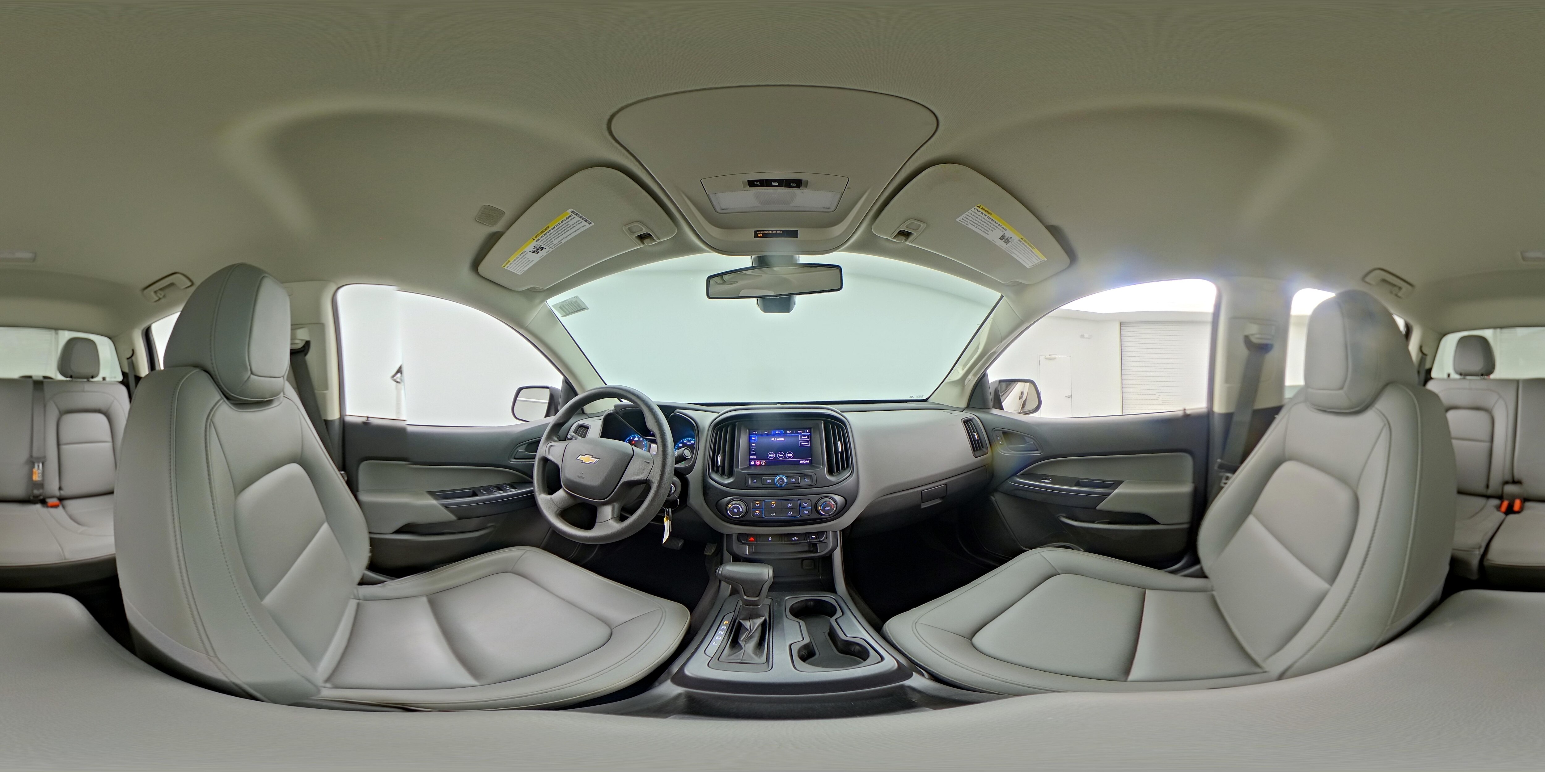 2021 Chevrolet Colorado Work Truck - Photo 24