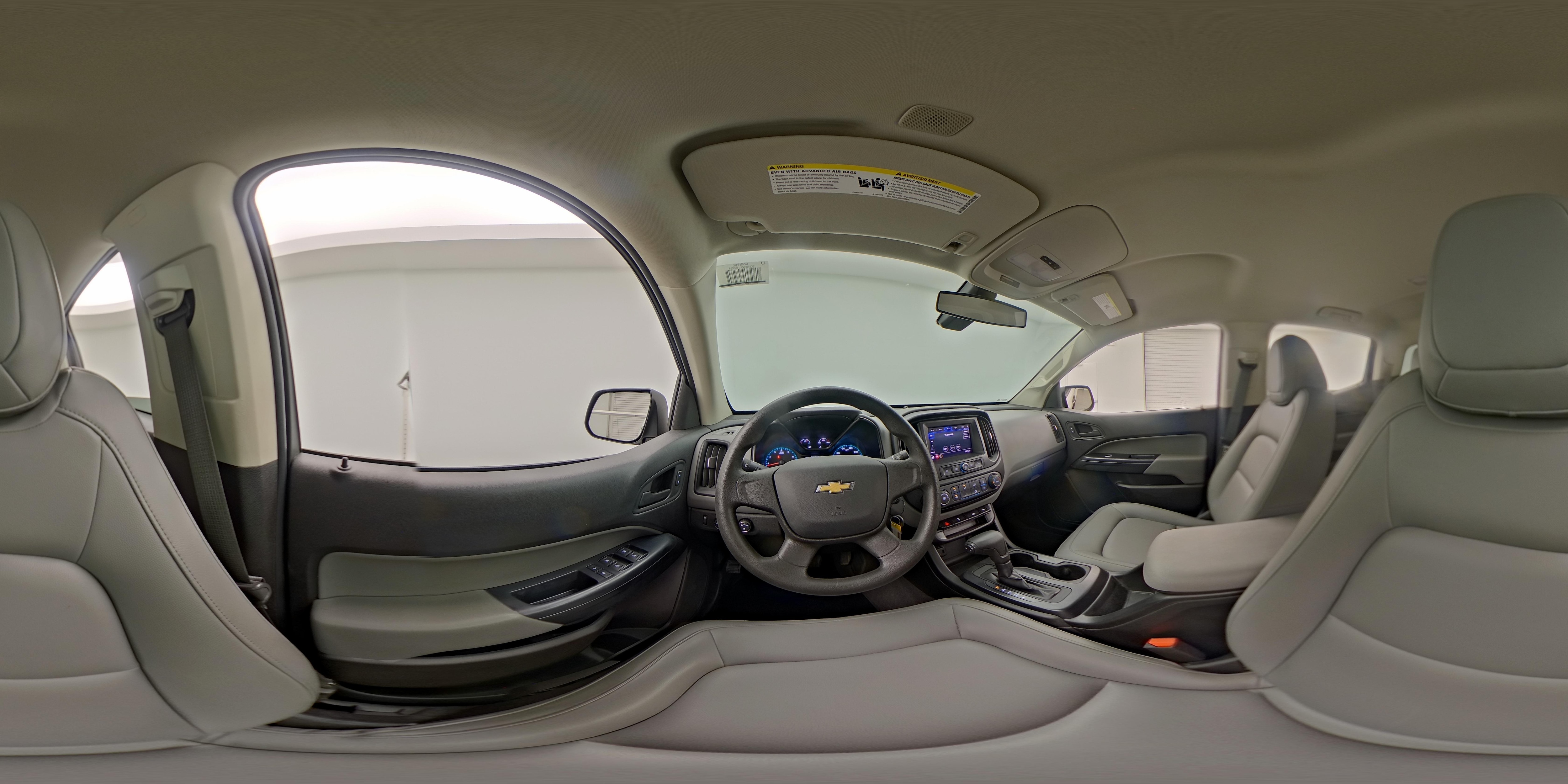 2021 Chevrolet Colorado Work Truck - Photo 26