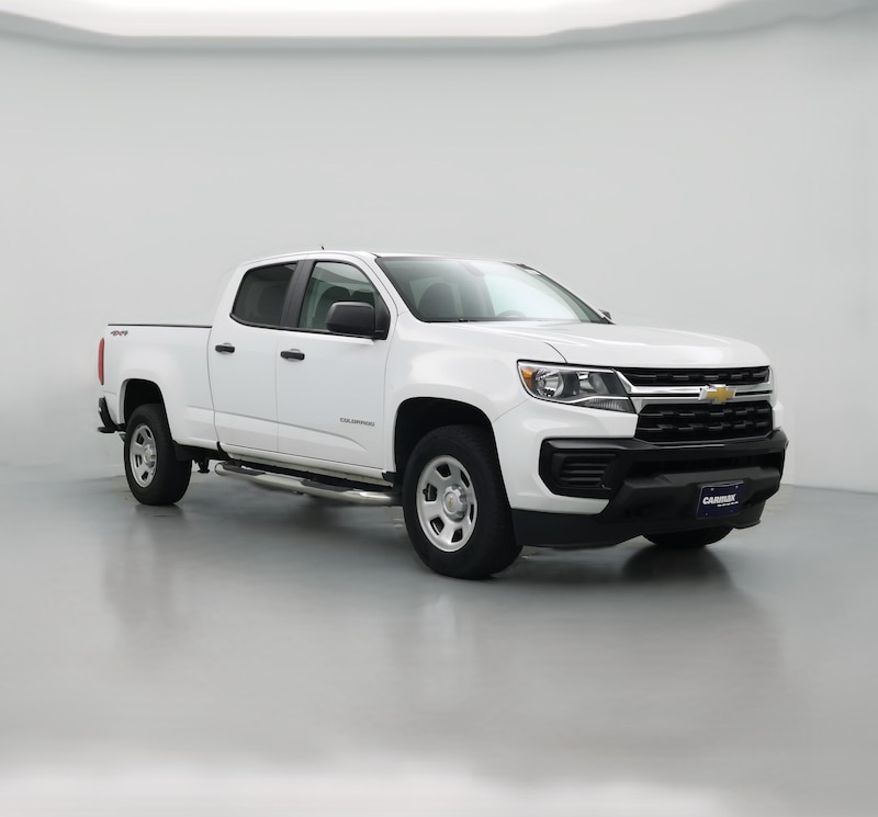 2021 Chevrolet Colorado Work Truck